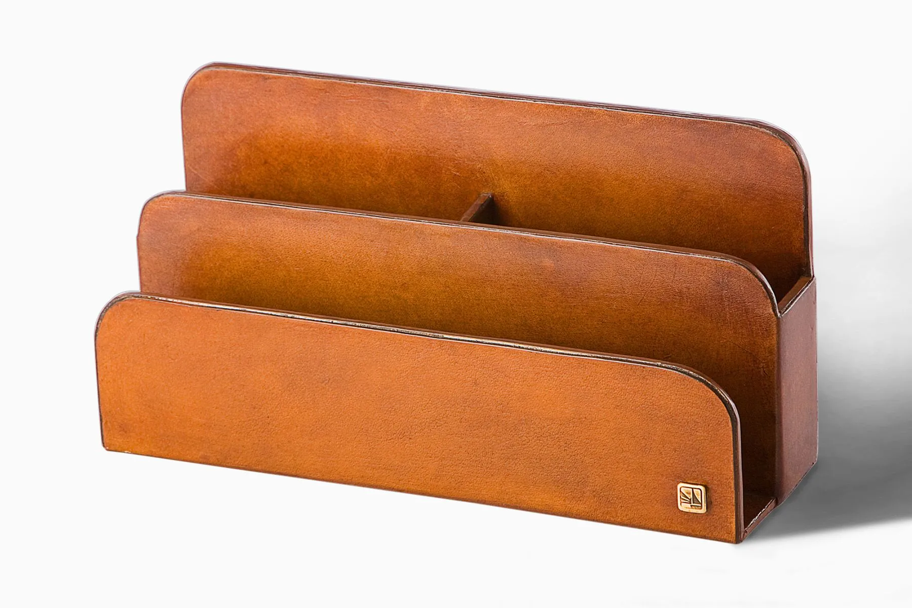 Leather Envelope Caddy | Portside Cafe | The House Of Things