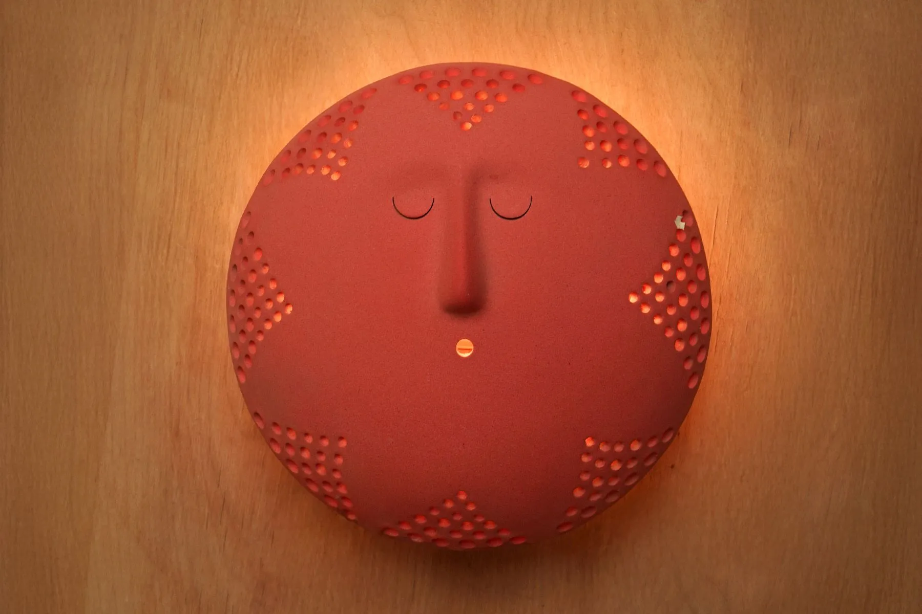 Bloom Wall Light | Claymen Studio | The House Of Things