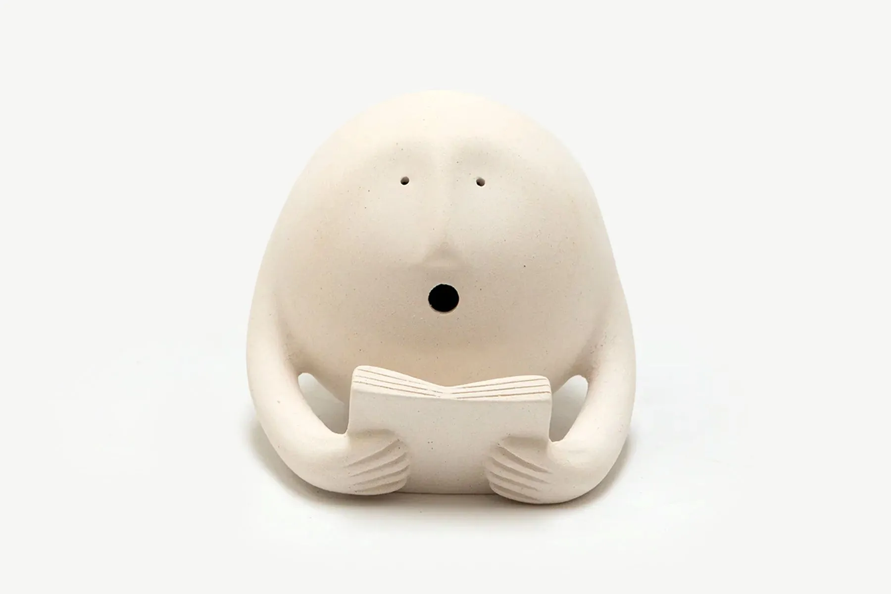 Clayhead Sculpture | Claymen Studio | The House Of Things