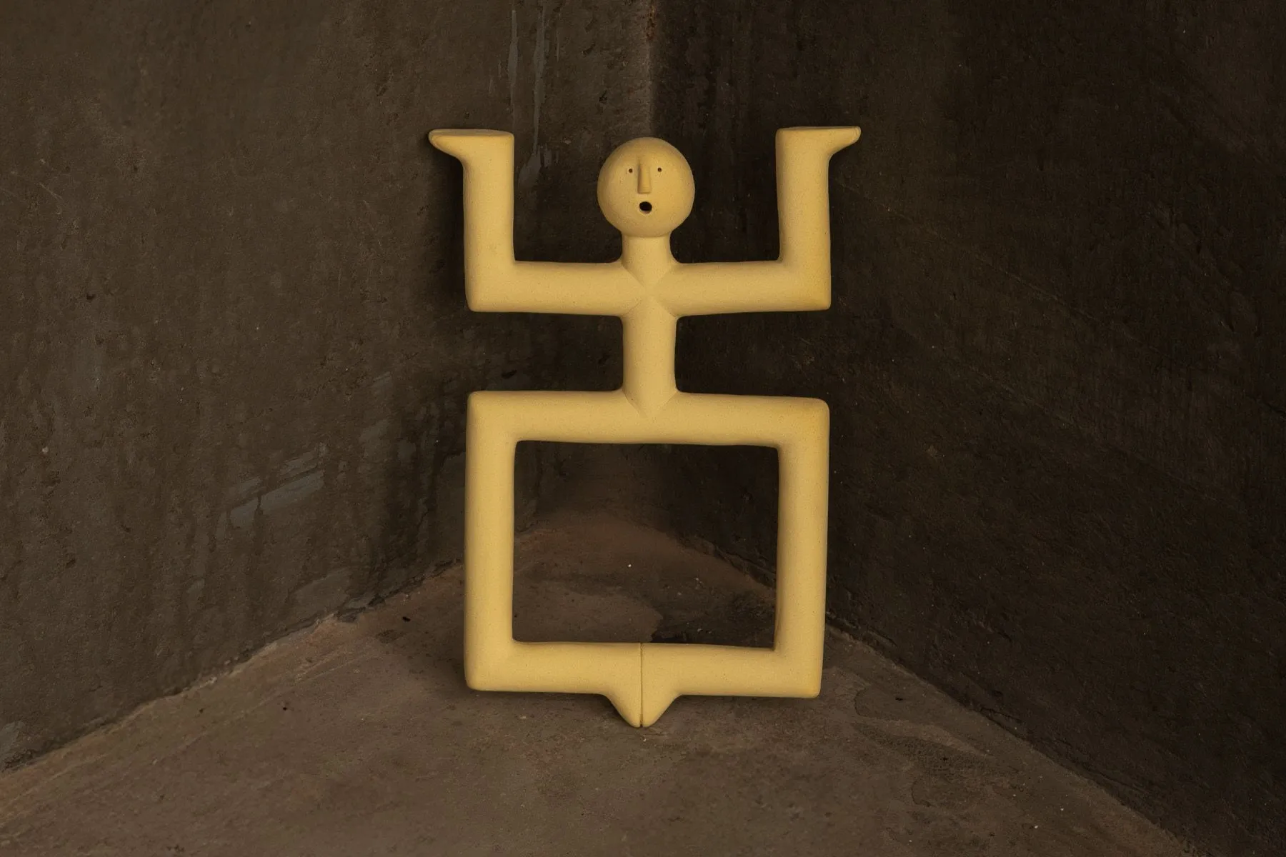 Motion Tribe Sculpture | Claymen Studio | The House Of Things