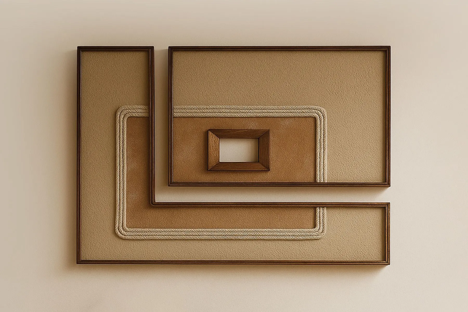 Sienna Wall Panel| Studio Ekasth | The House Of Things