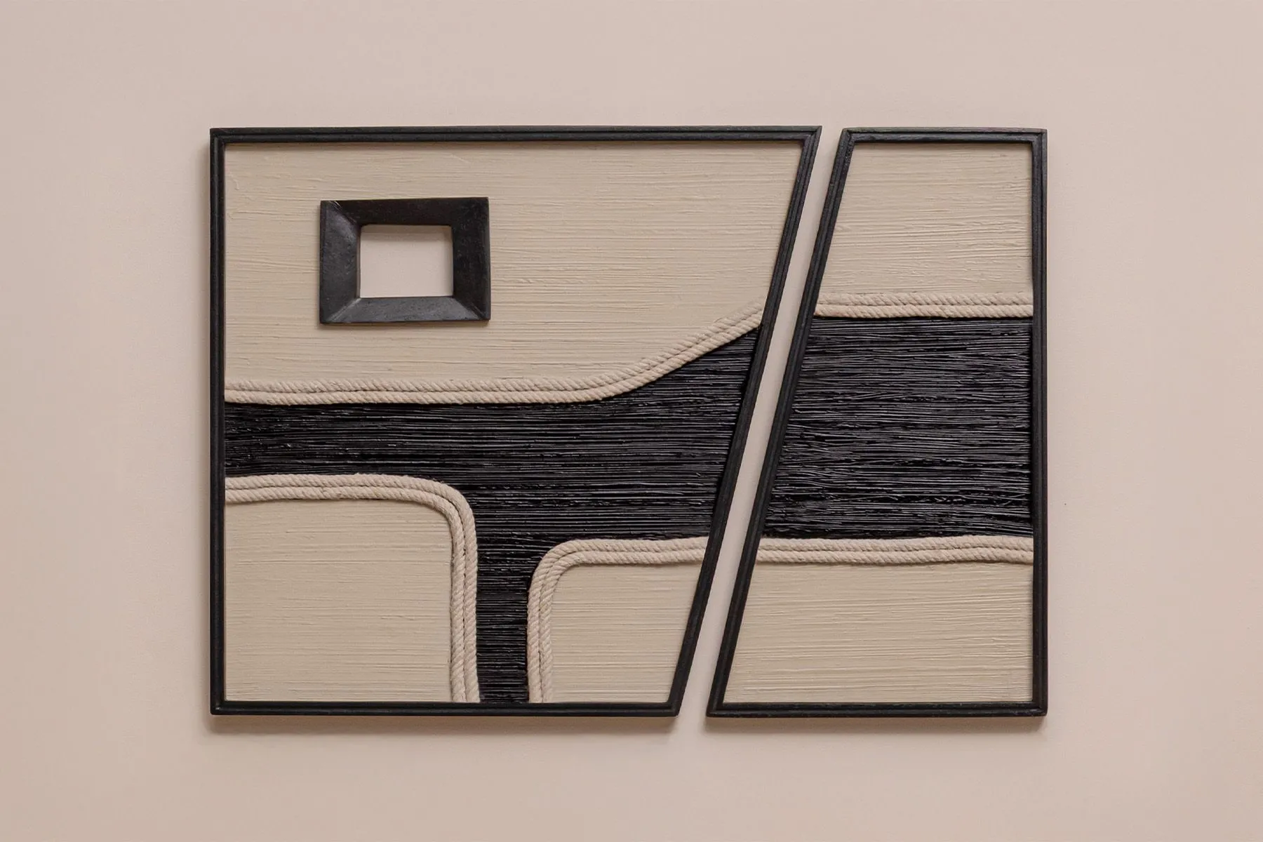Sable Wall Panel| Studio Ekasth | The House Of Things