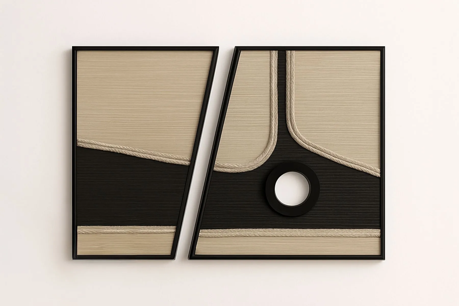 Raven Wall Panel| Studio Ekasth | The House Of Things