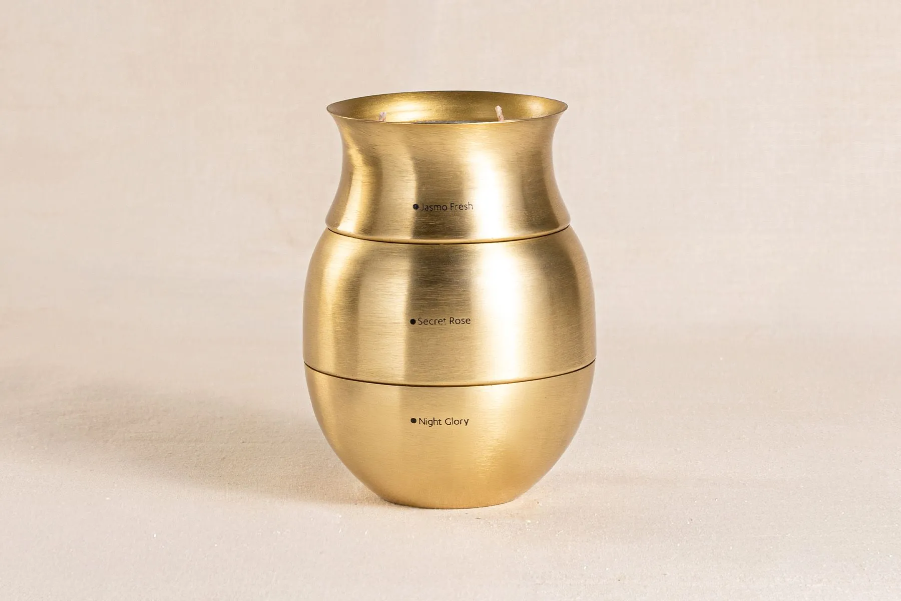 Lota Candle | Ikkis | The House Of Things