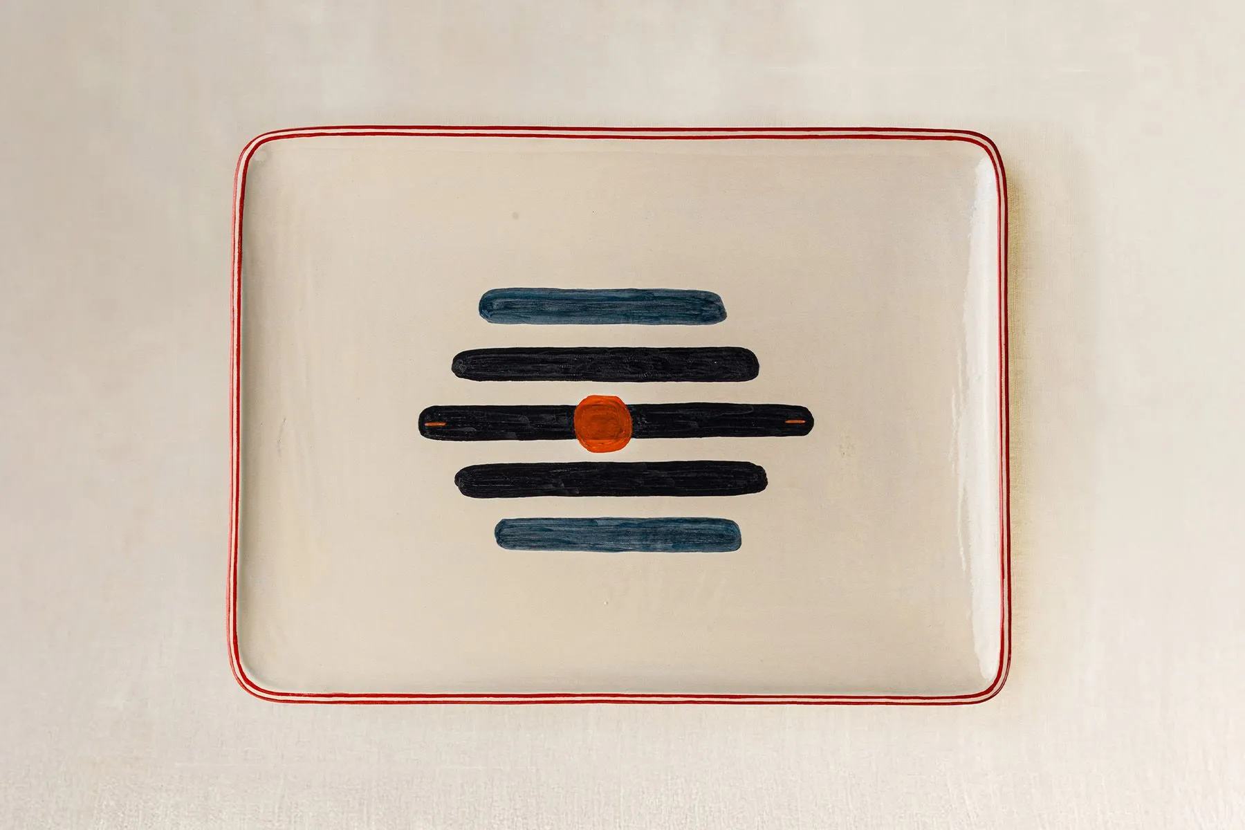 Tantra Large Platter | Ikkis | The House Of Things