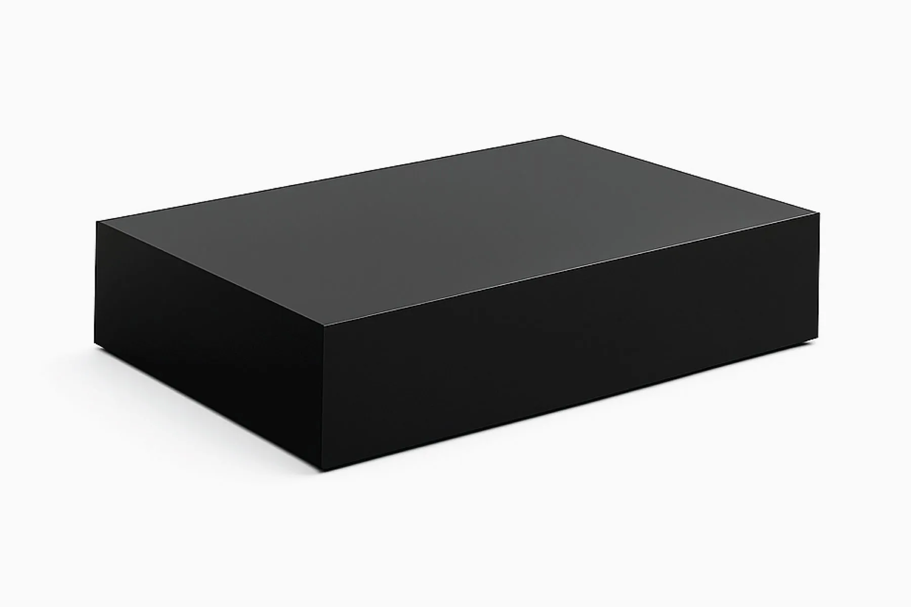Pedestal Low Table | Mistiqa | The House Of Things
