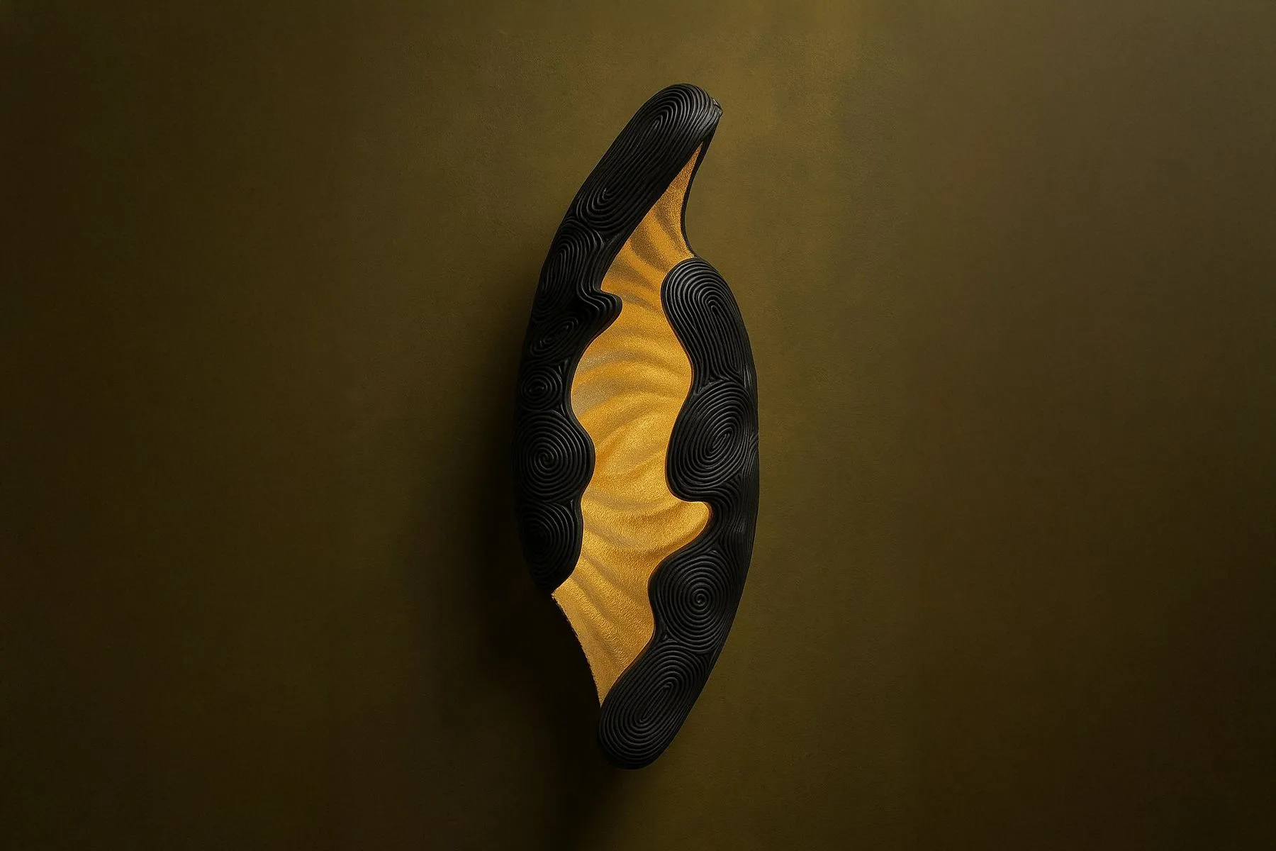 Abhasa Wall Sconce| Shailesh Rajput Studio | The House Of Things