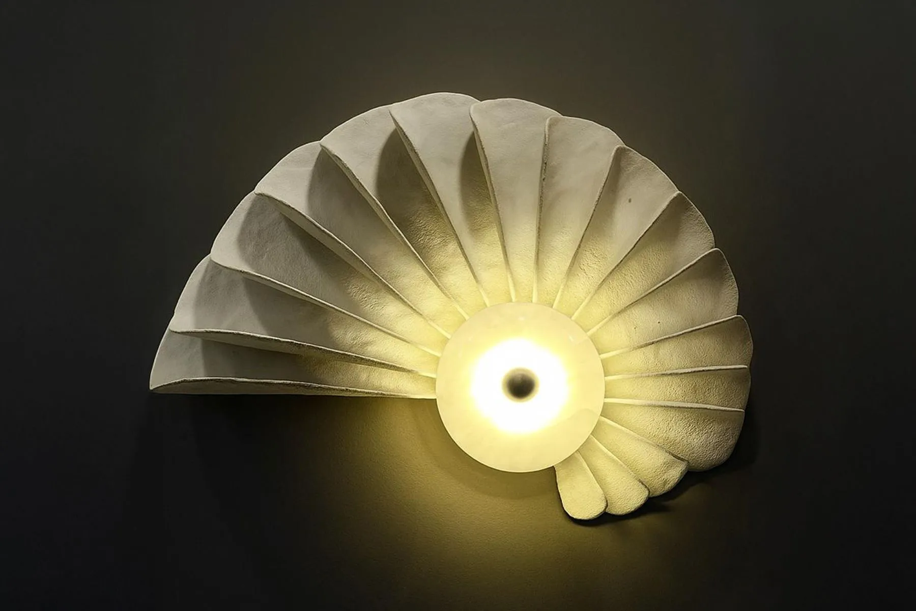 Swarnita Wall Sconce| Shailesh Rajput Studio | The House Of Things