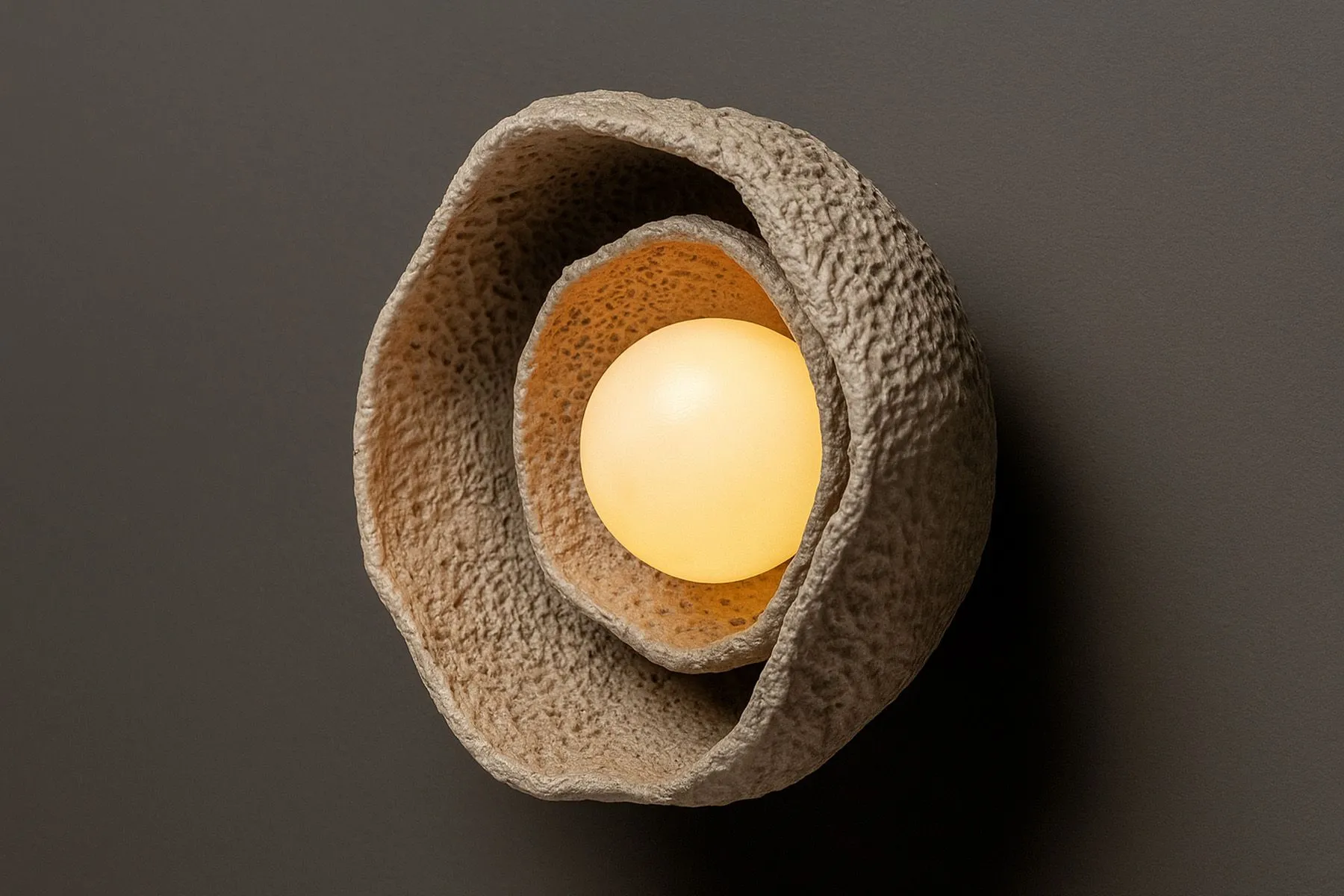 Aatrey Wall Sconce| Shailesh Rajput Studio | The House Of Things