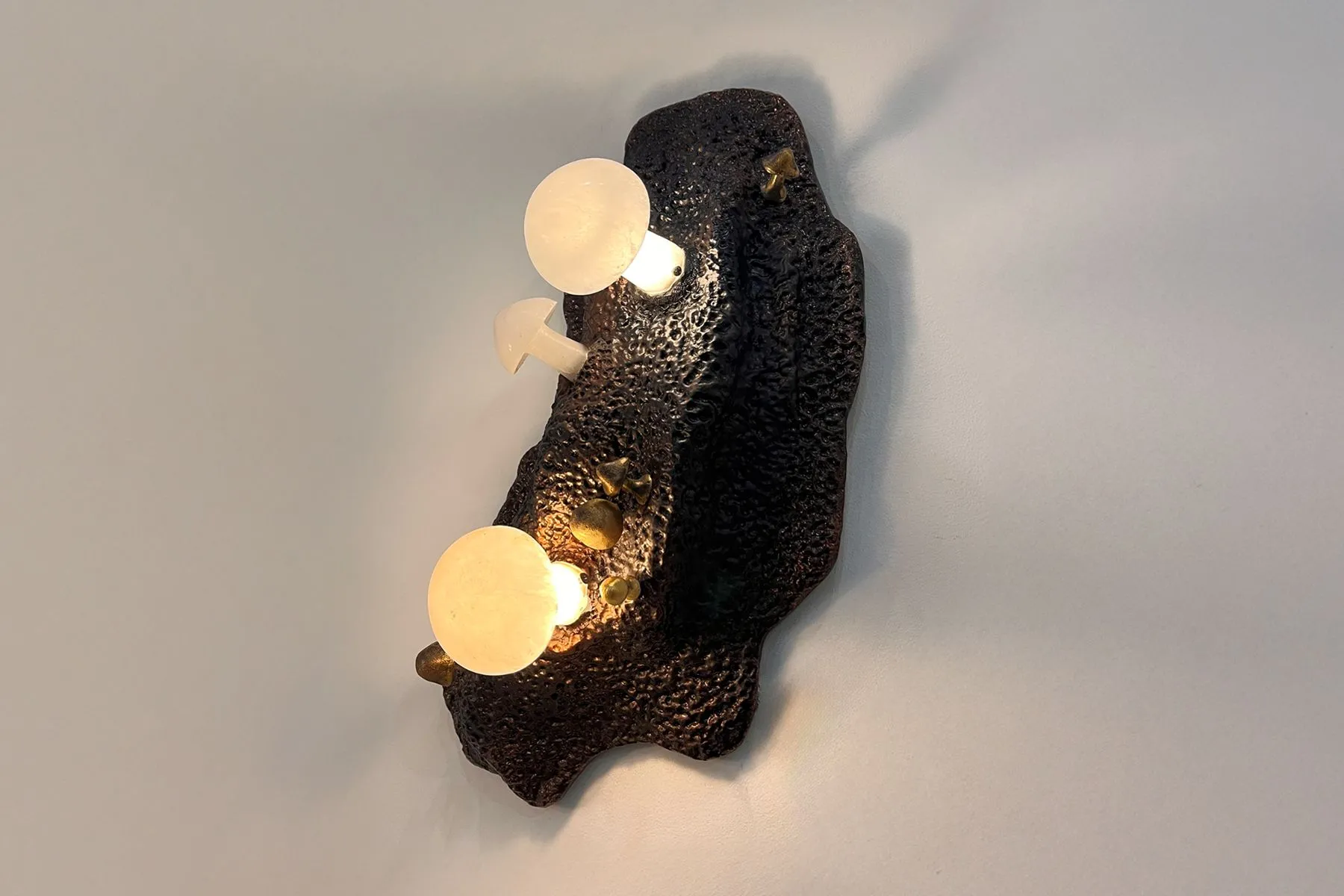 Bhoomija Wall Sconce| Shailesh Rajput Studio | The House Of Things