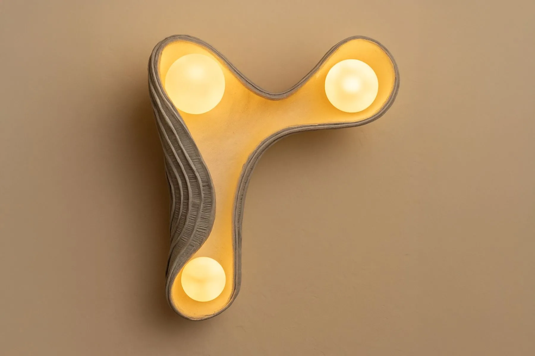 Vataa Wall Sconce| Shailesh Rajput Studio | The House Of Things