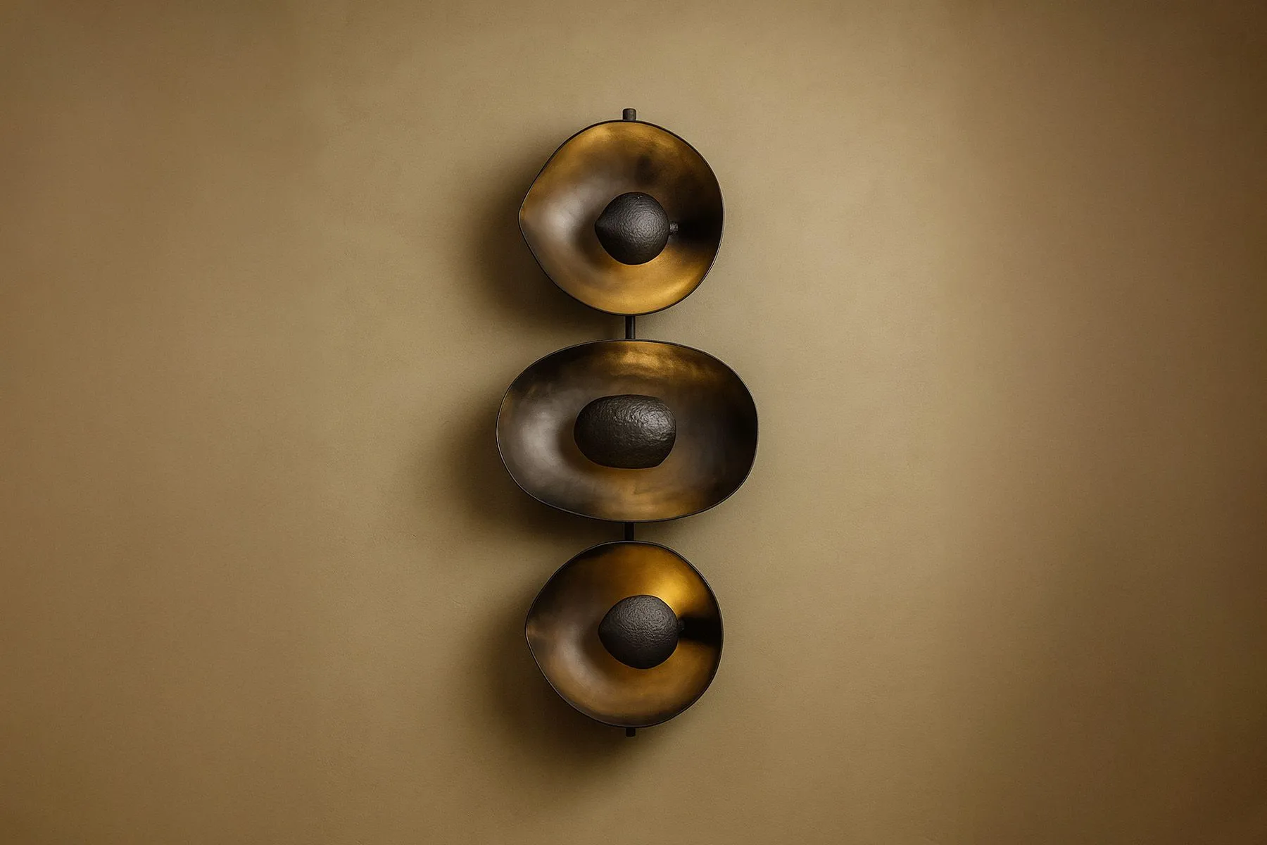 Sambhu Mini Wall Lamp| Shailesh Rajput Studio | The House Of Things