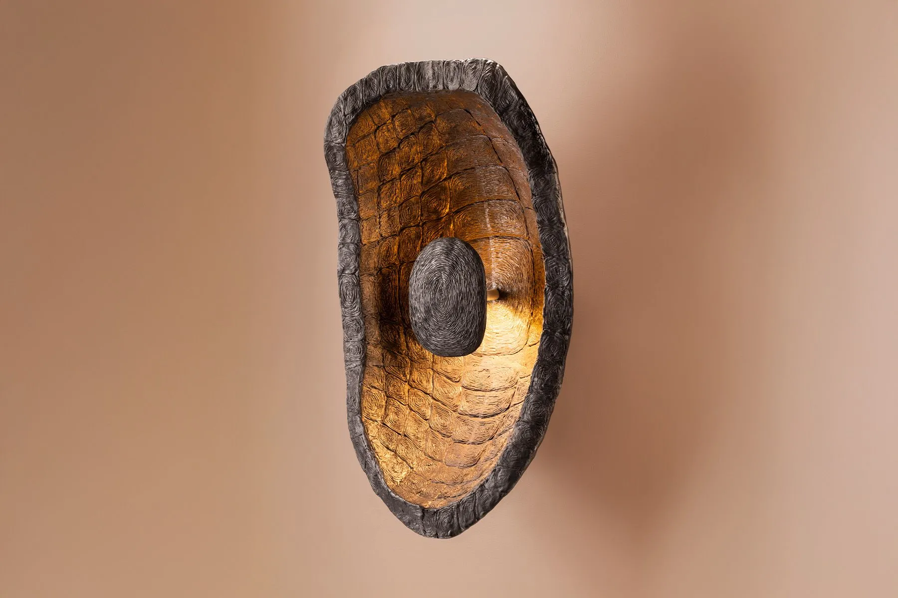 Mansh Wall Sconce| Shailesh Rajput Studio | The House Of Things