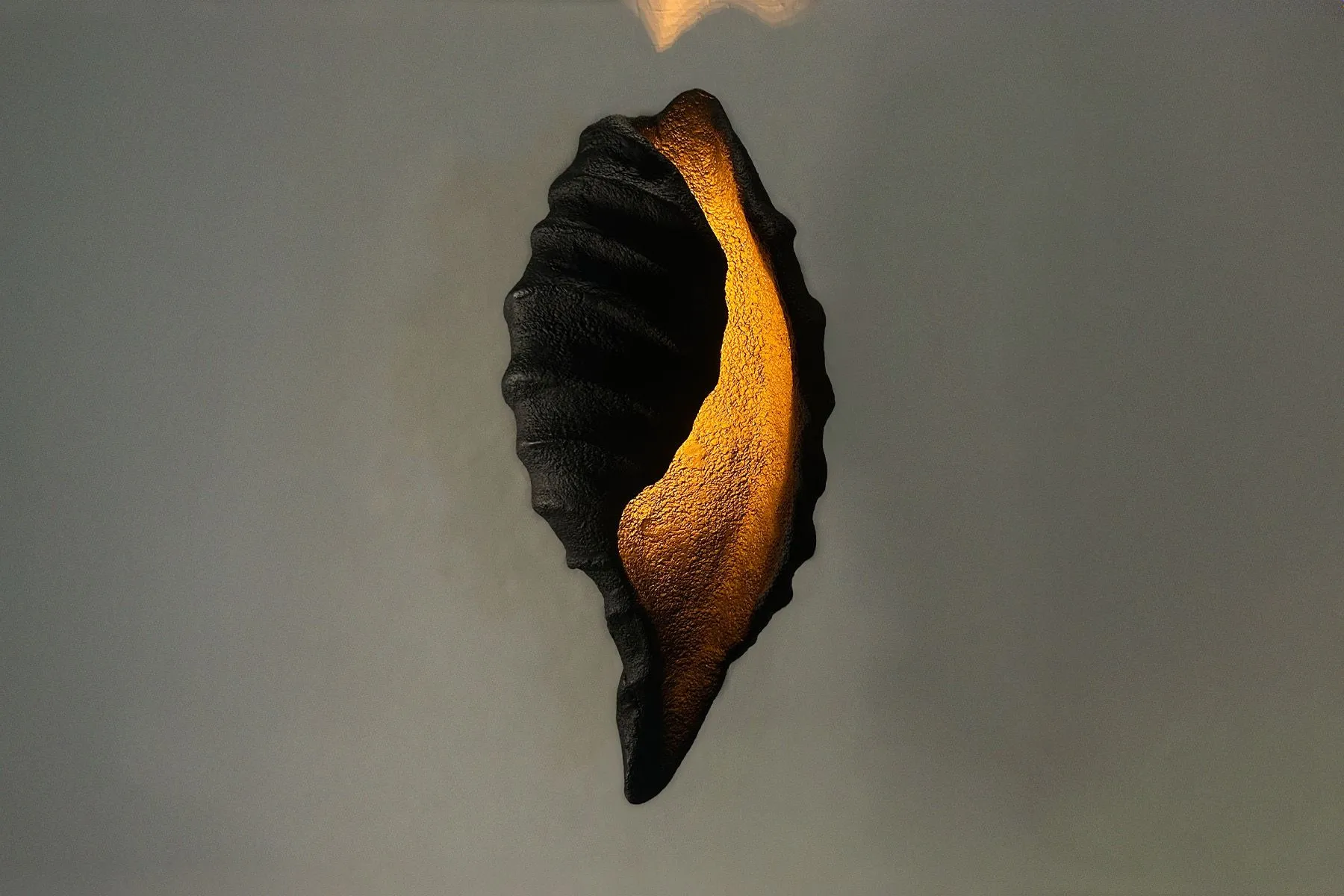 Raga Wall Lamp| Shailesh Rajput Studio | The House Of Things