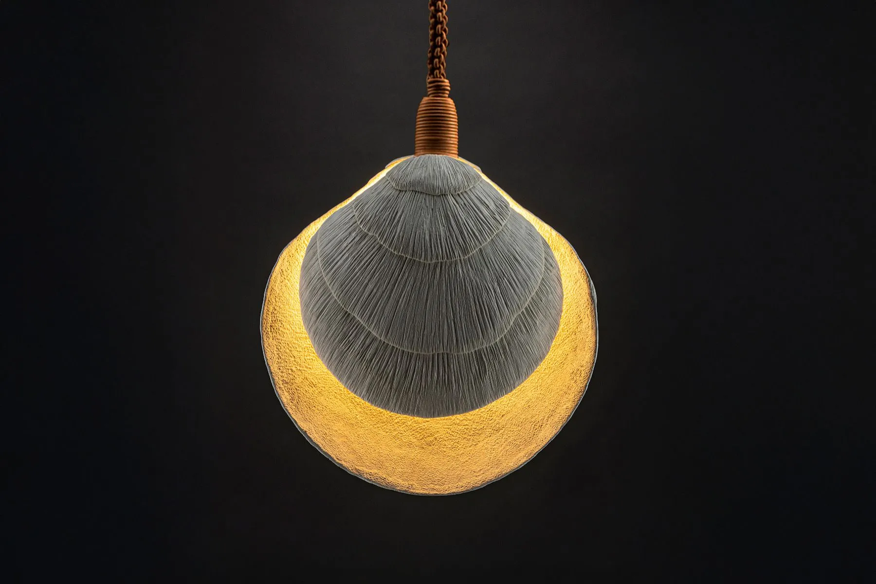 Shukti Pendant Lamp| Shailesh Rajput Studio | The House Of Things