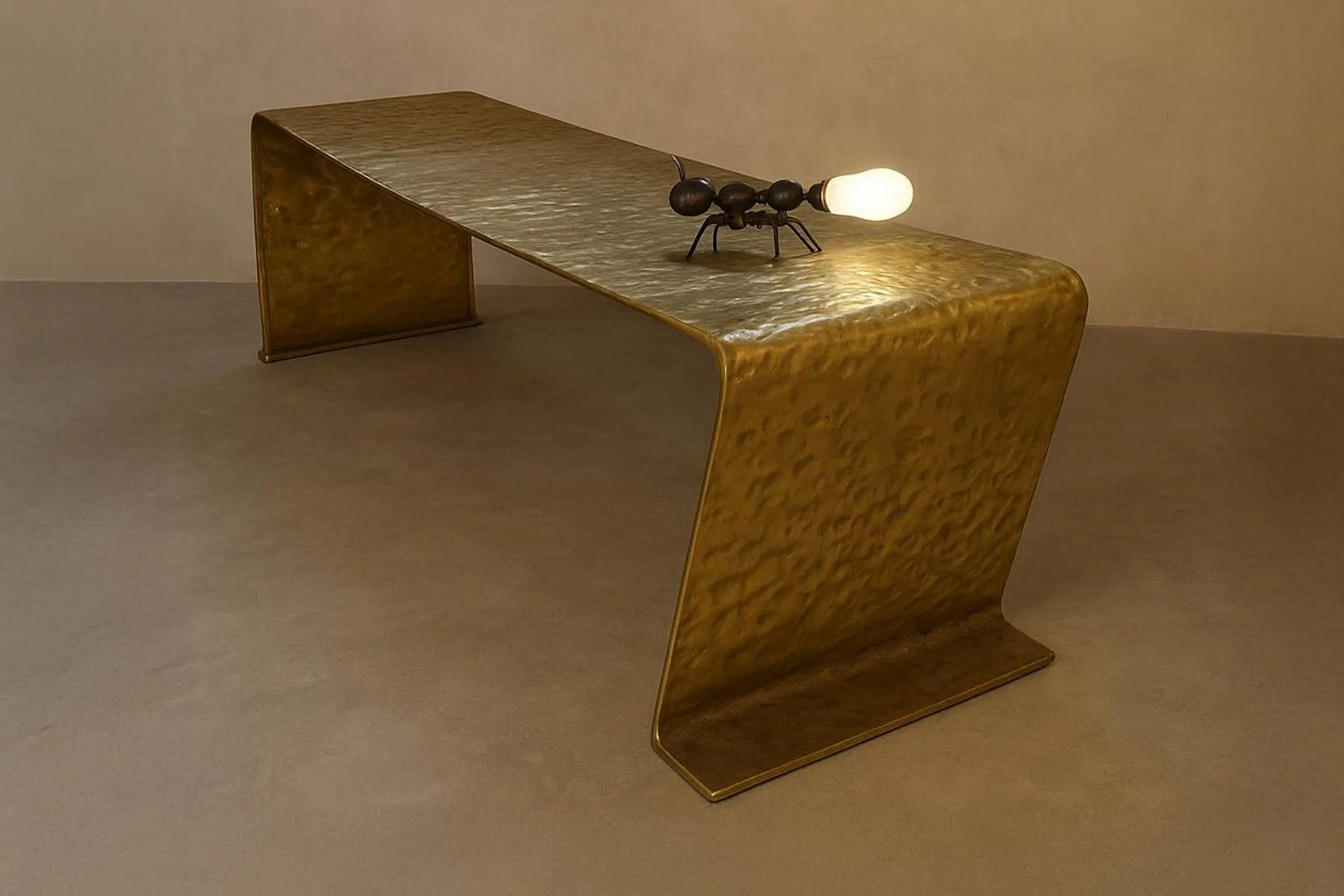 REVA Bench| Shailesh Rajput Studio | The House Of Things