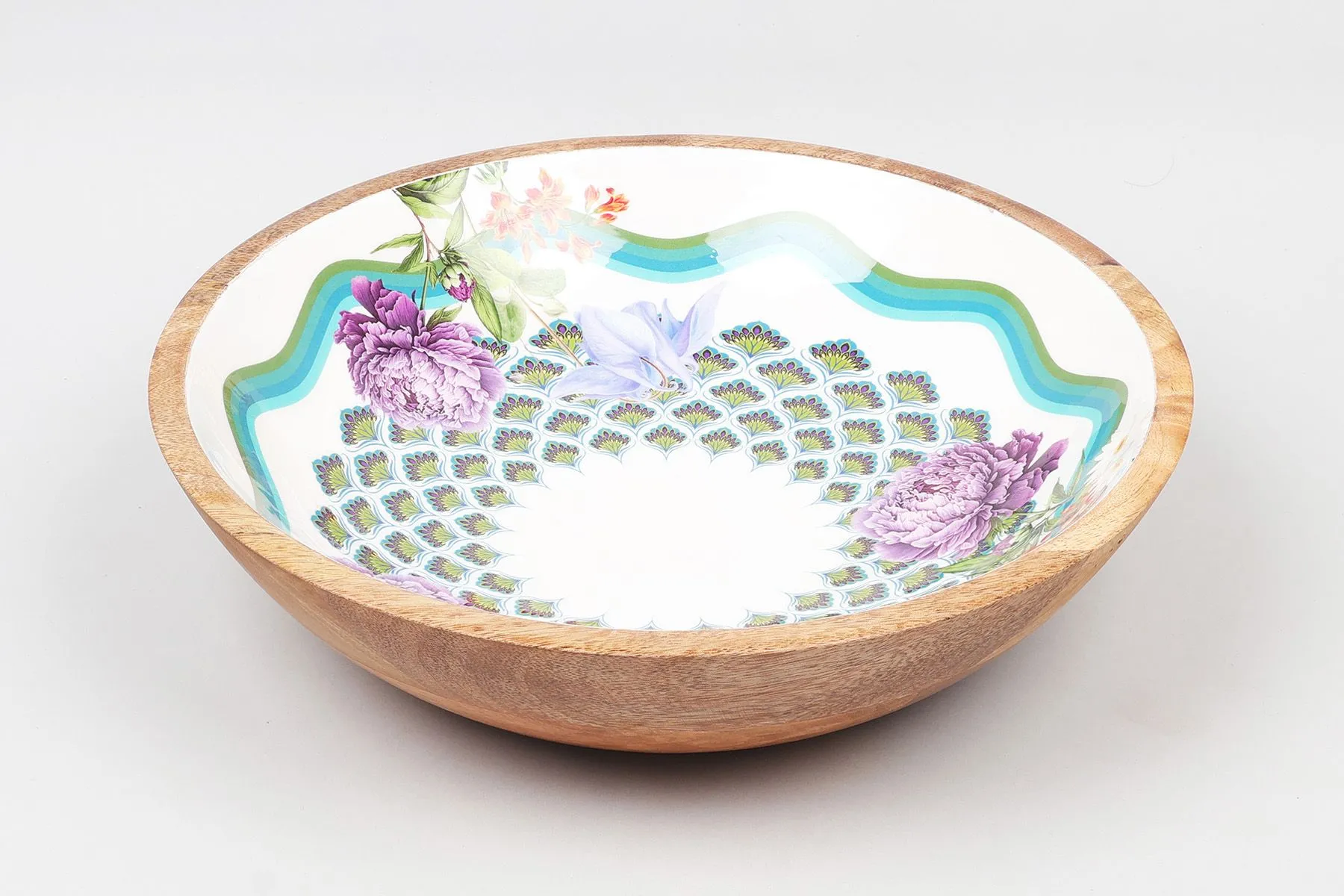 Mexican Salad Bowl | Sokka Tableware | The House of Things