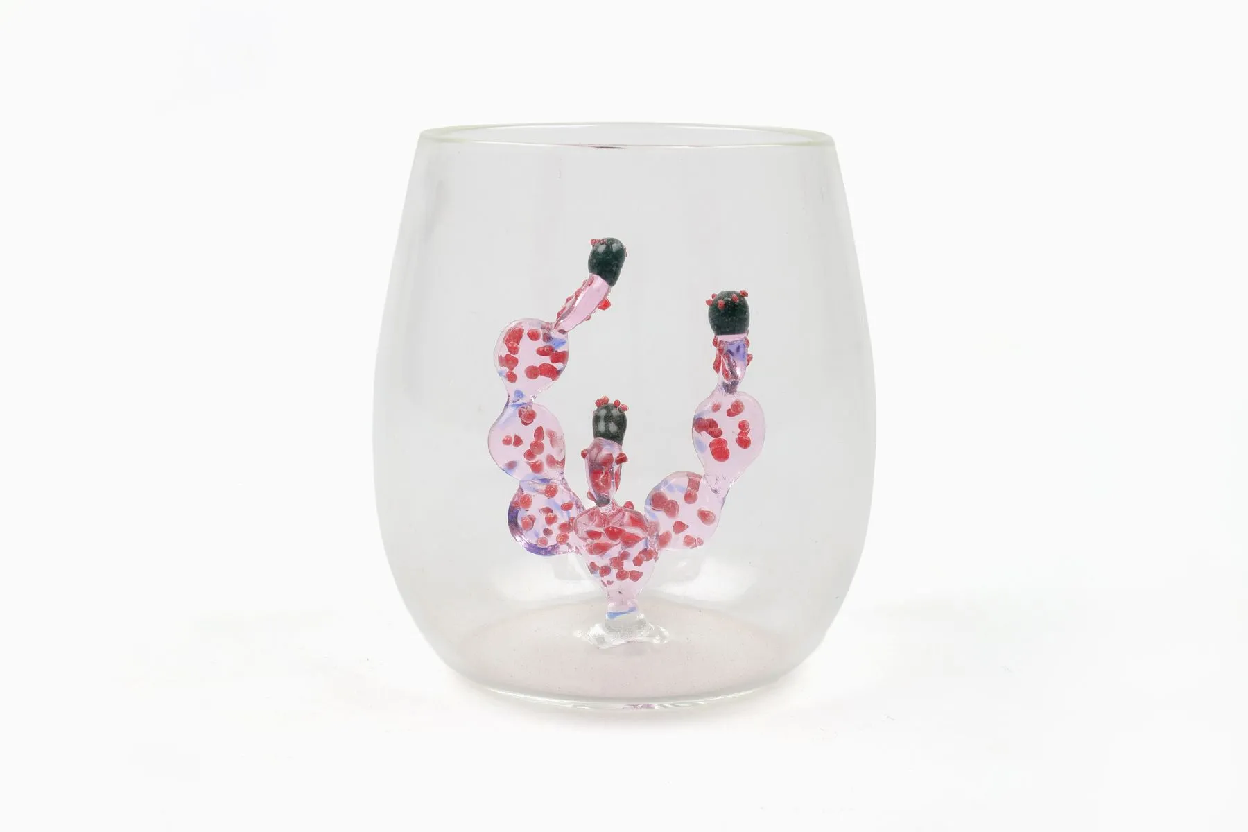 Mexican Cactus Tumbler | Sokka Tableware | The House of Things