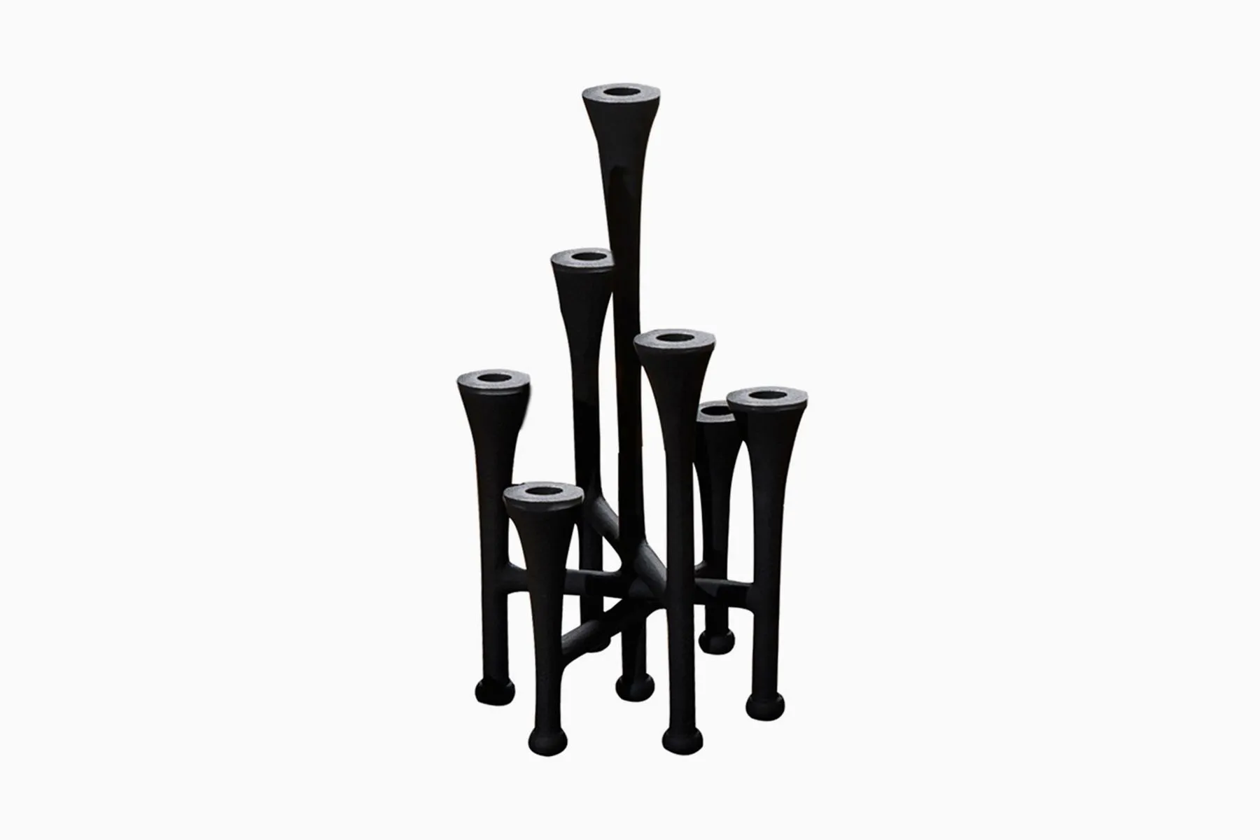Kansa Candle Stand | Sokka Tableware | The House of Things
