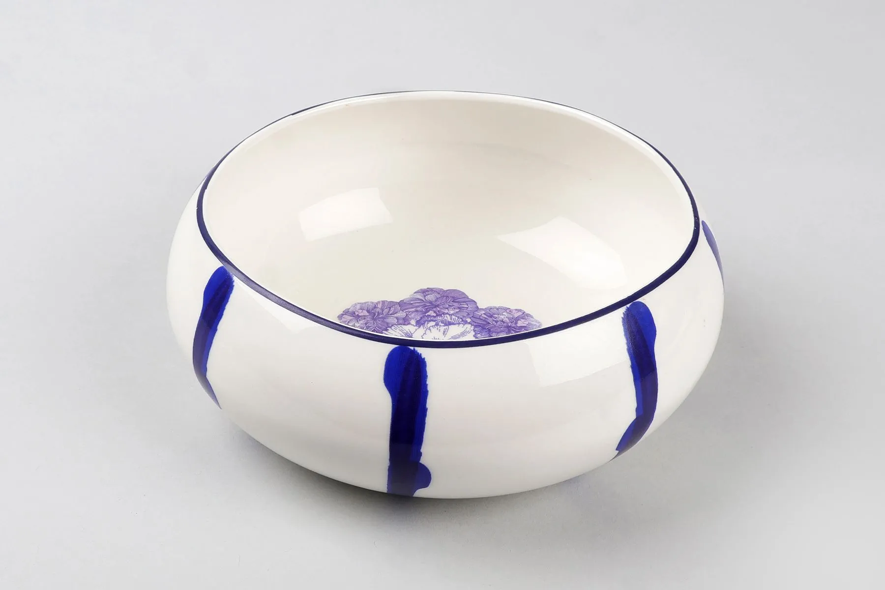 Jardin Printed Serving Dish | Sokka Tableware | The House of Things