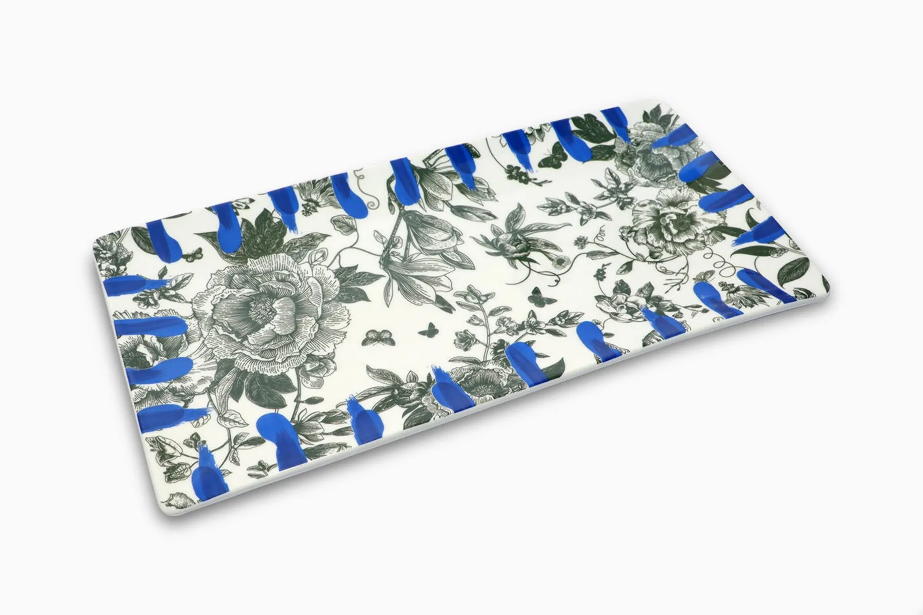Jardin Rectangular Platter | Sokka Tableware | The House of Things