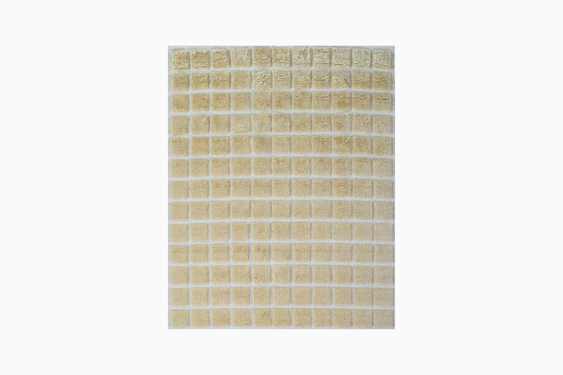 Beige Griddle Rug | Cocoon Fine Rugs | The House Of Things