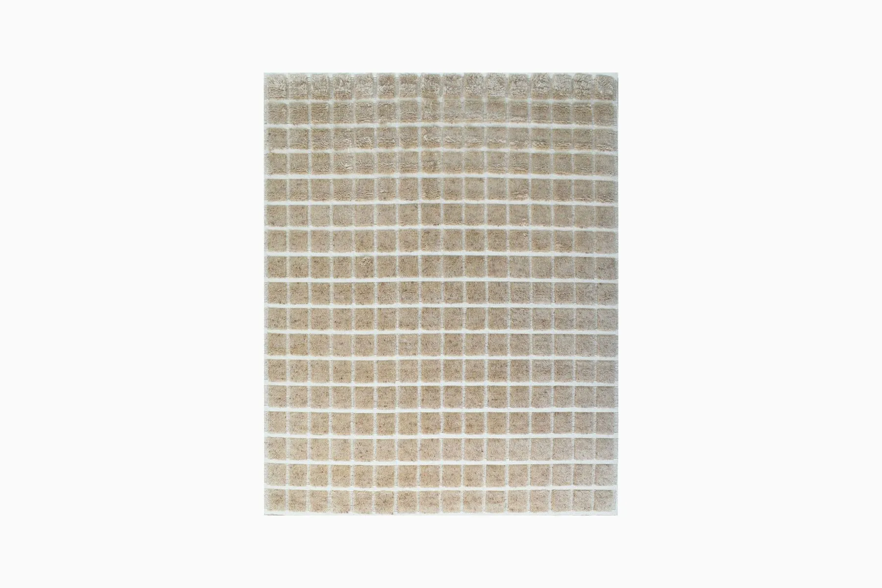 Light Griddle Rug | Cocoon Fine Rugs | The House Of Things