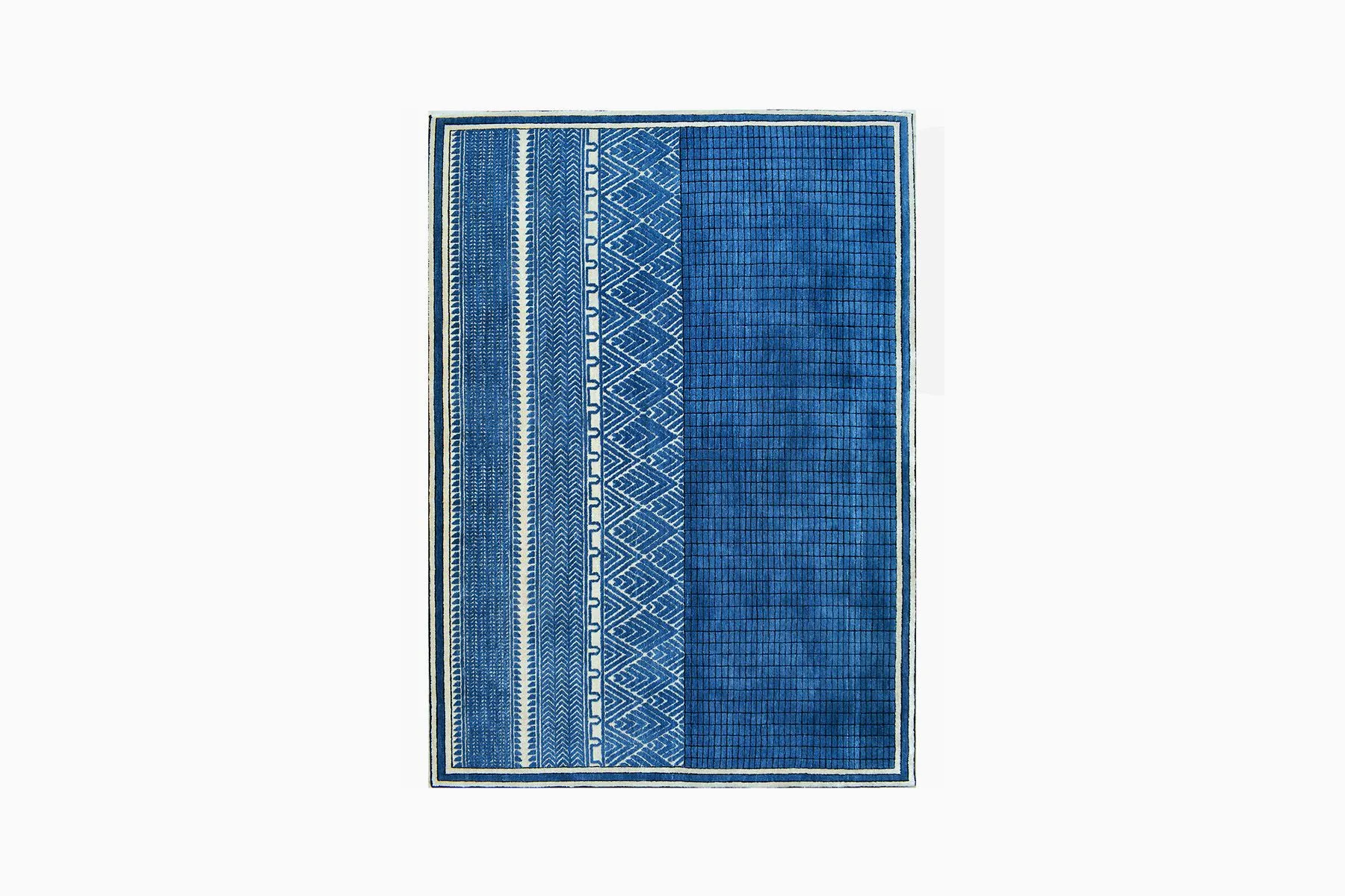 Sacred Geometry Rug | Cocoon Fine Rugs | The House Of Things