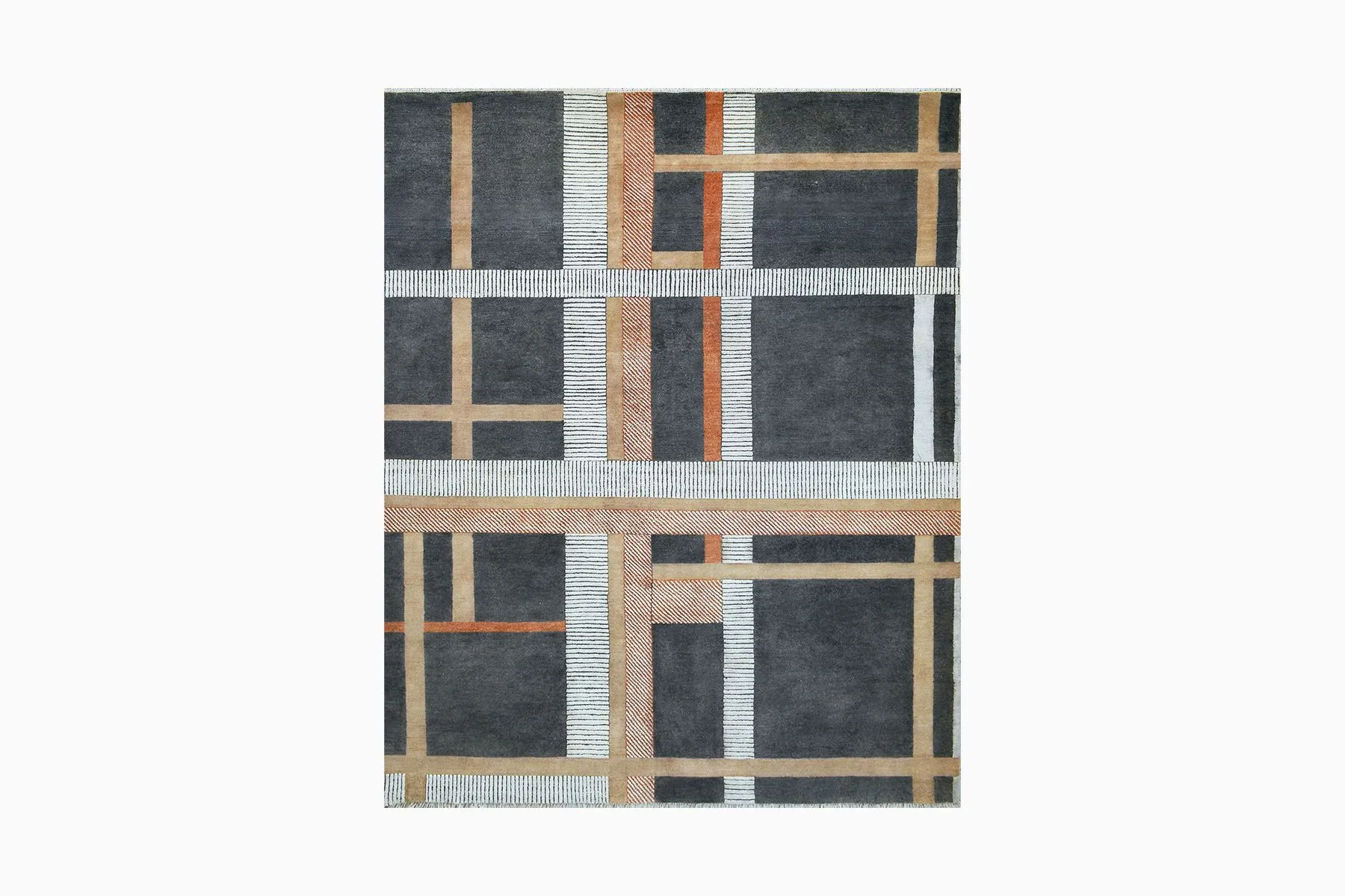 Tectonic Magma Rug | Cocoon Fine Rugs | The House Of Things