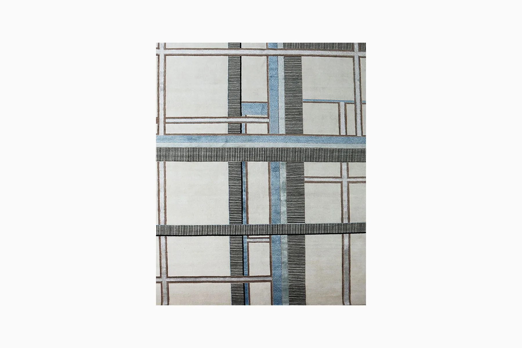 Tectonic Rug | Cocoon Fine Rugs | The House Of Things