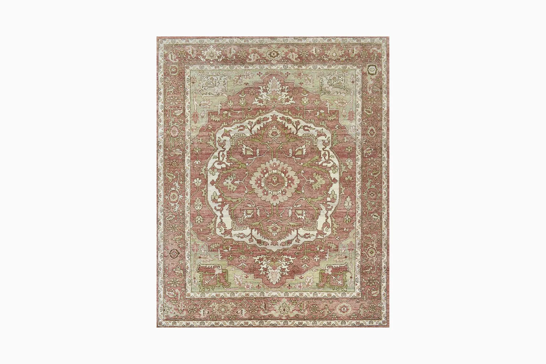 Sage Empire Rug | Cocoon Fine Rugs | The House Of Things