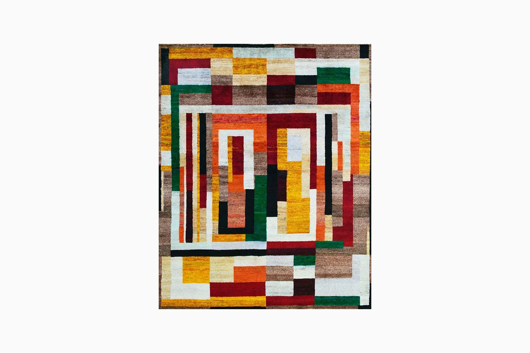 Pixel Burst Rug | Cocoon Fine Rugs | The House Of Things