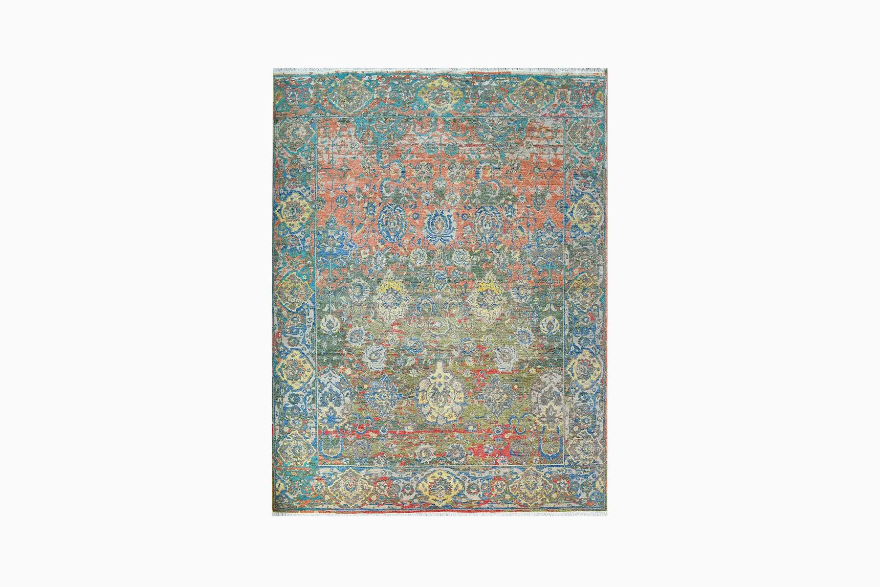 Zaffira Rug | Cocoon Fine Rugs | The House Of Things
