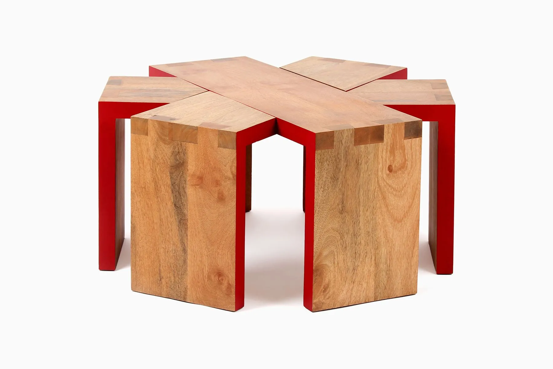 Eena Meena Deeka Center Table | AKFD Storey  | The House Of Things