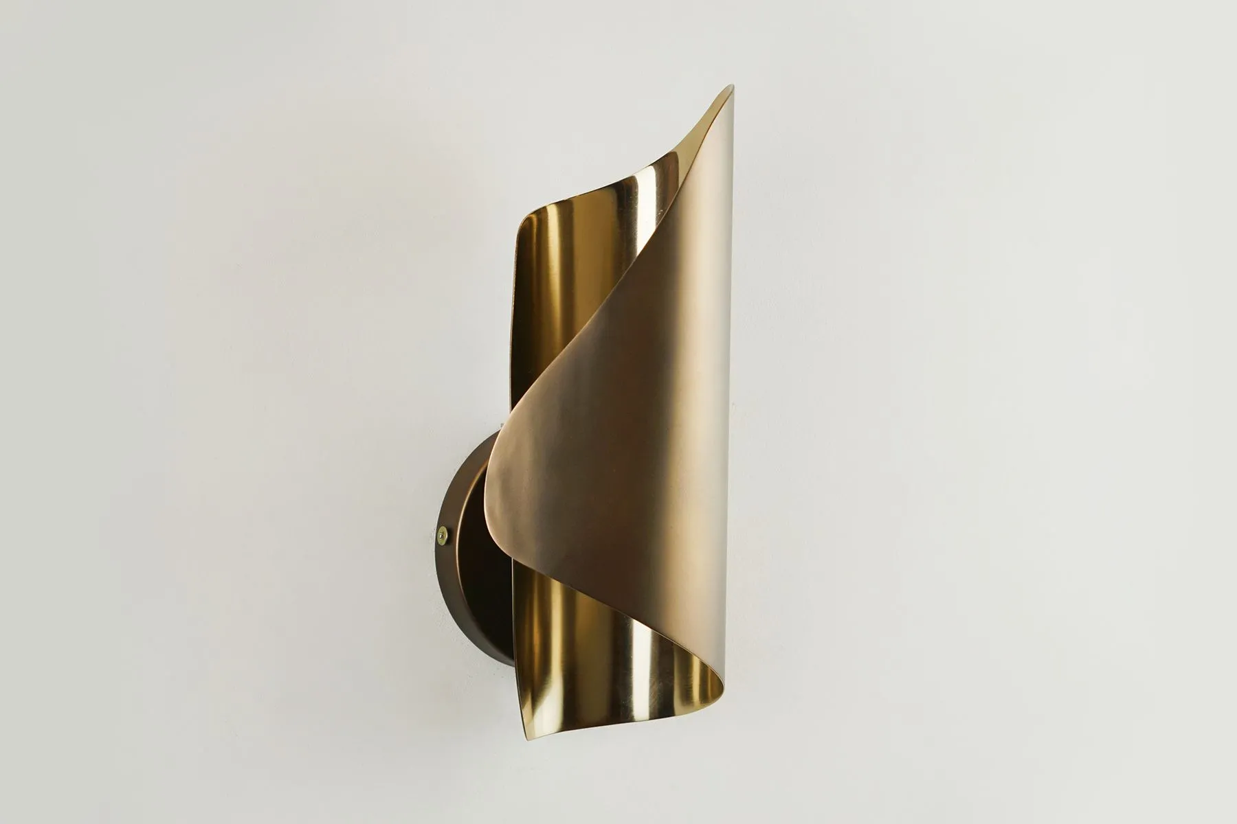 Oracle Wall Sconce| Quattrefoil | The House Of Things
