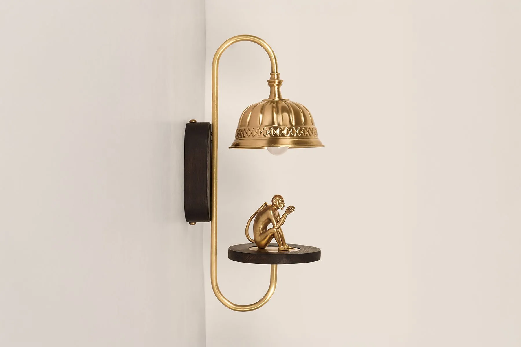 The Curious Monkey Lamp | Hamsee India | The House Of Things