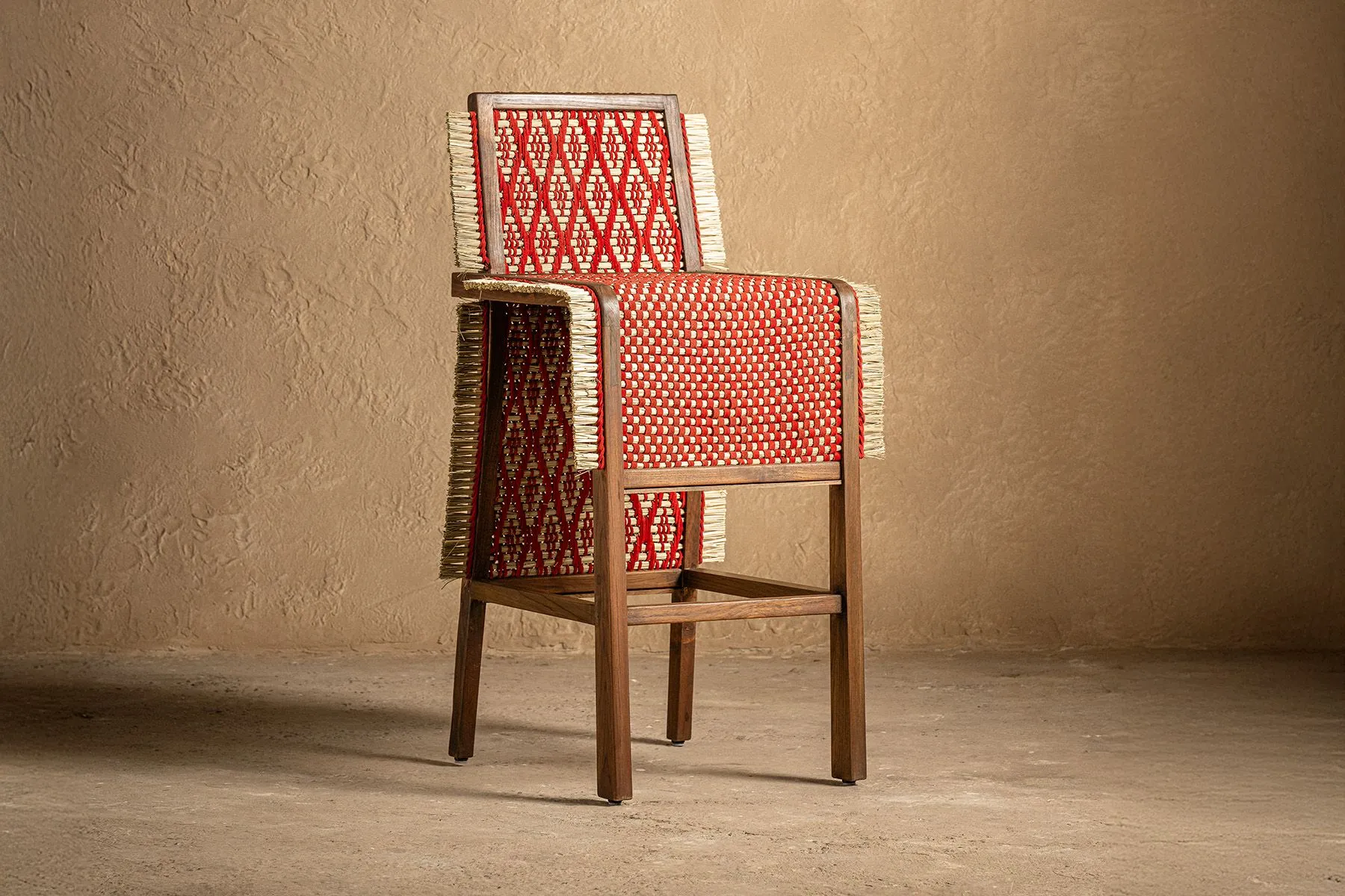 Nirabha Kona Bar Stool | This and That | The House Of Things