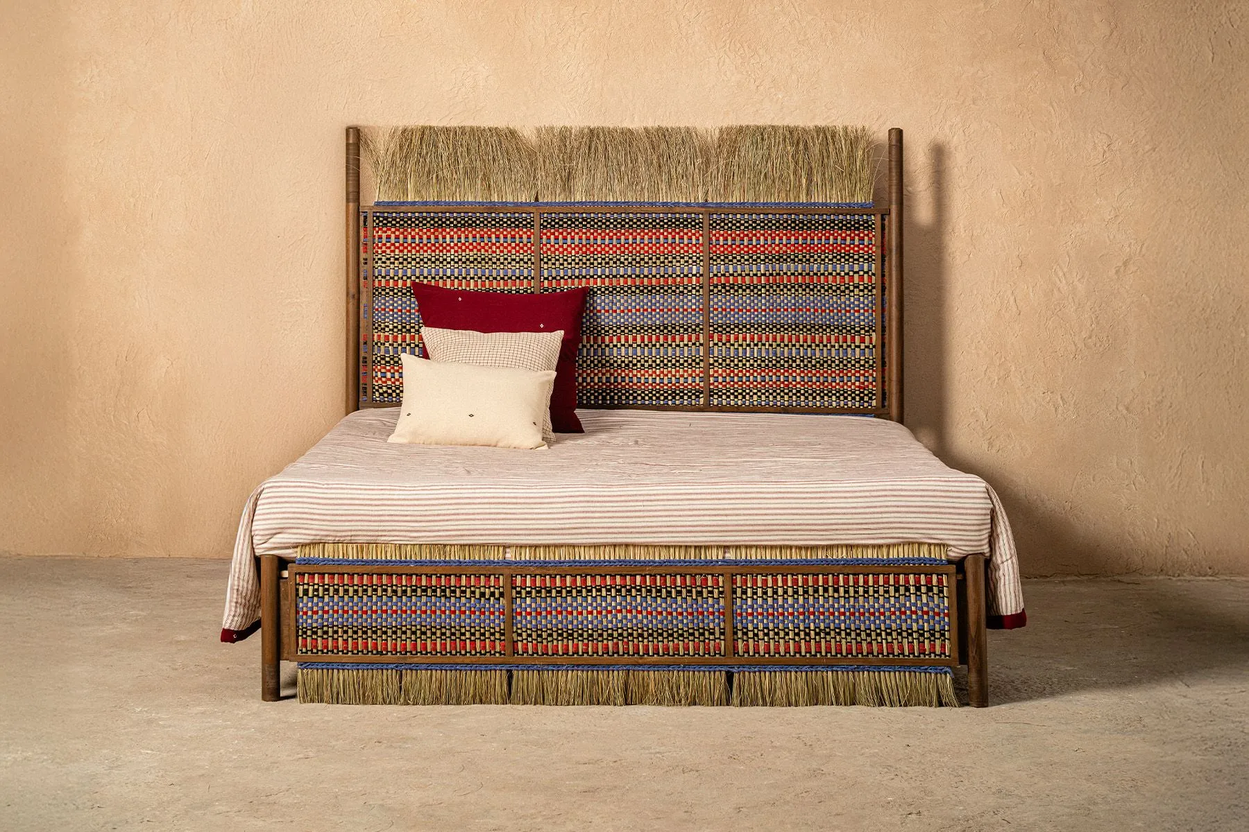 Nirabha Niva Bed | This and That | The House Of Things