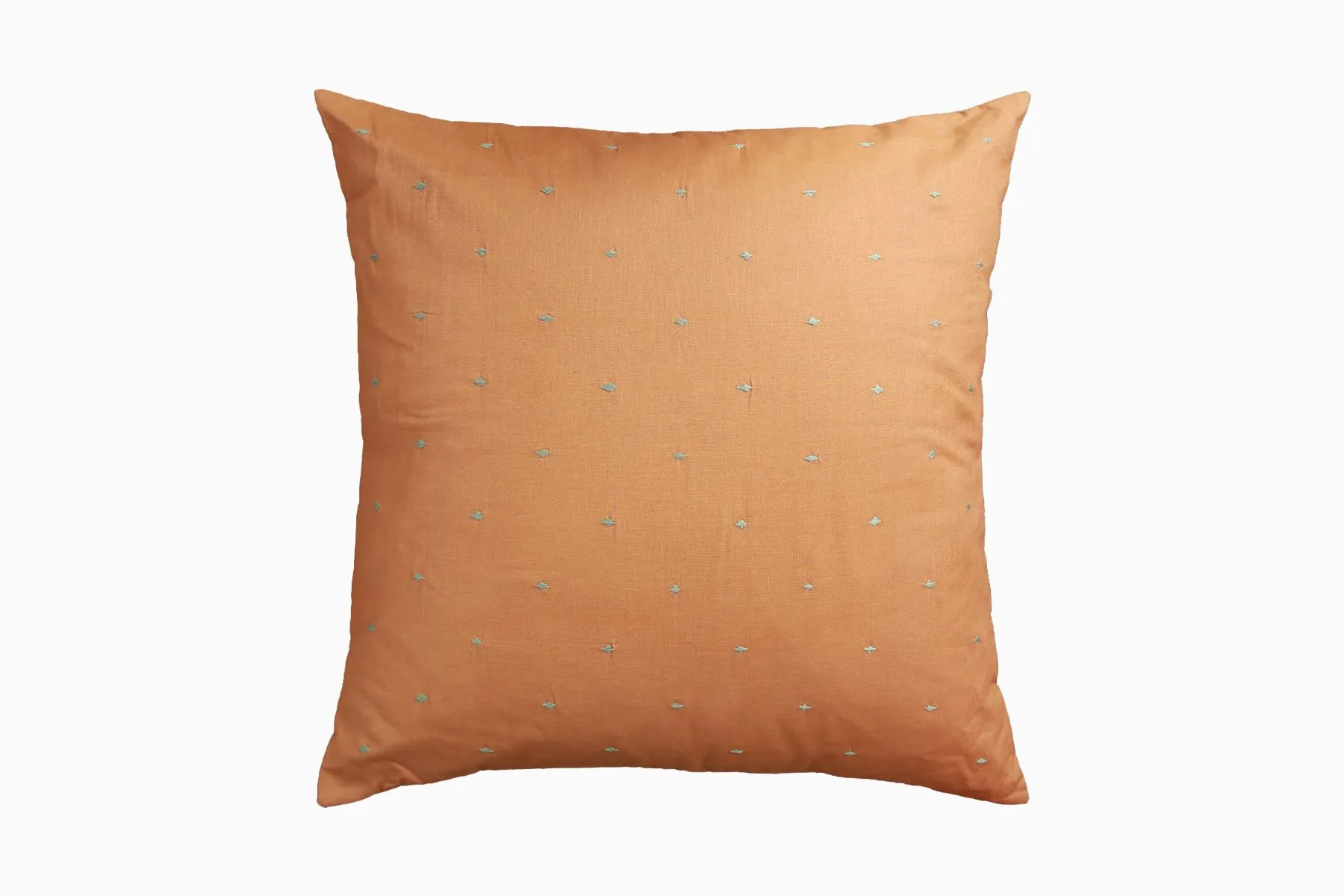 Diamond Cushion Cover Peach | This and That | The House Of Things
