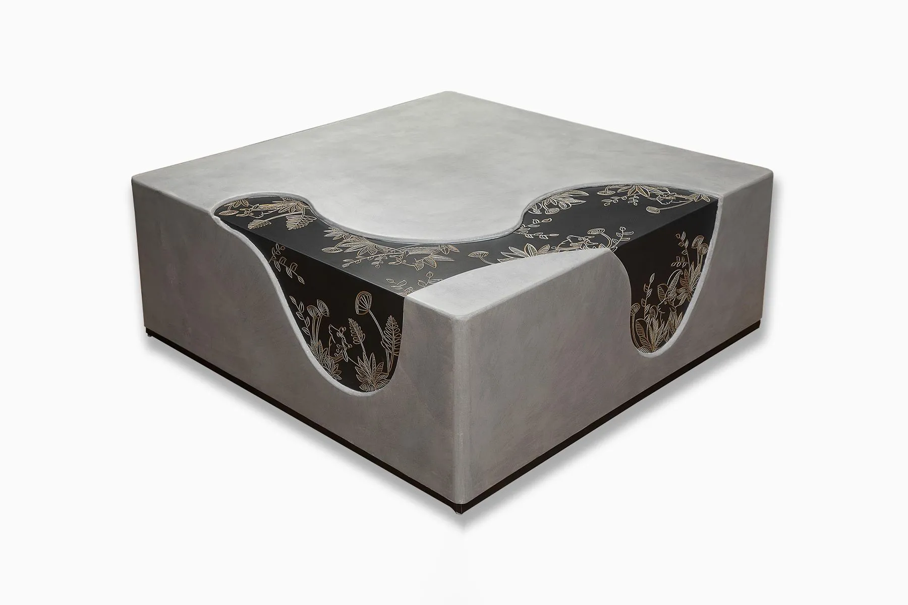 Samanta Coffee Table|Vakr Studio| The House Of Things