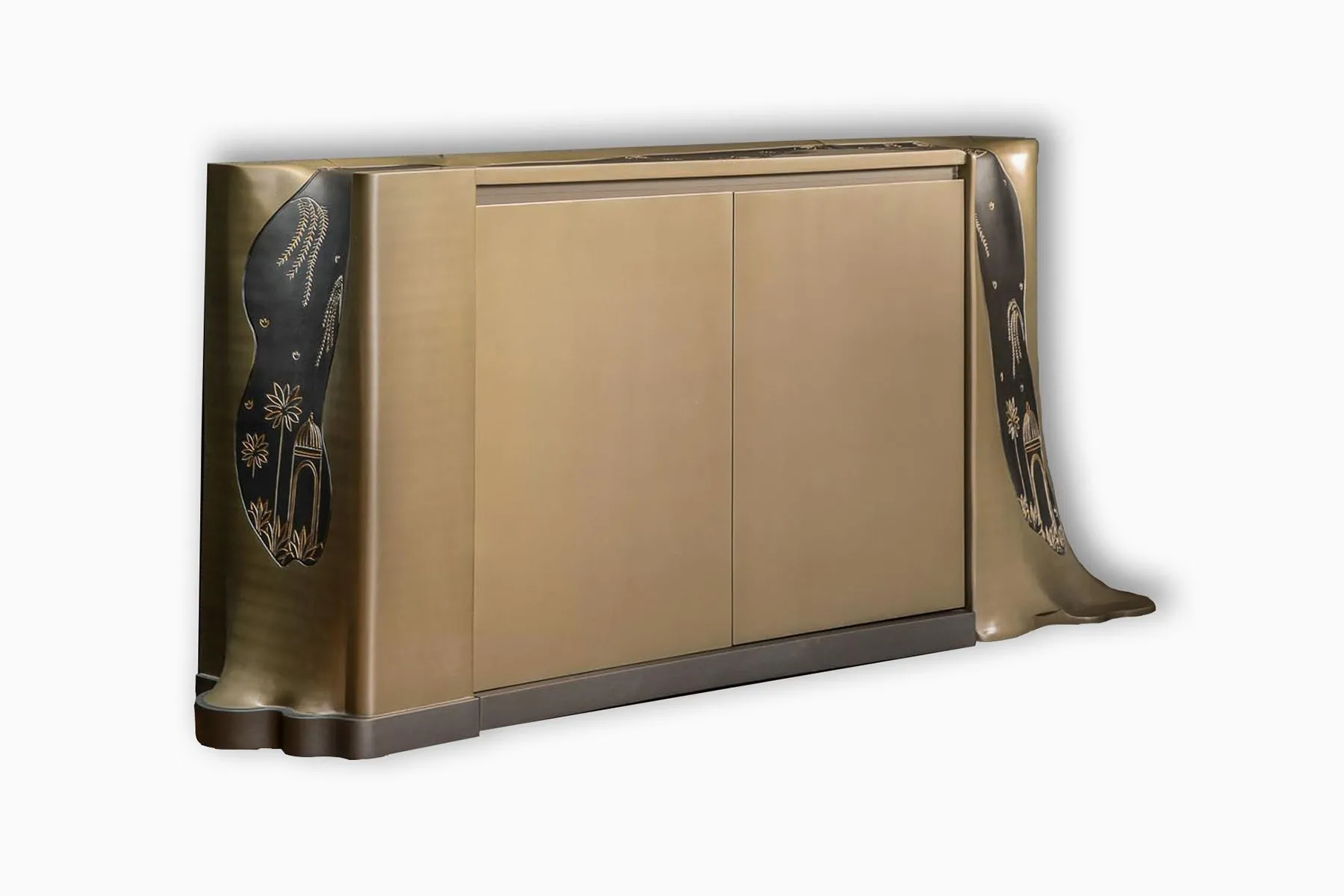 Parakara Console|Vakr Studio| The House Of Things