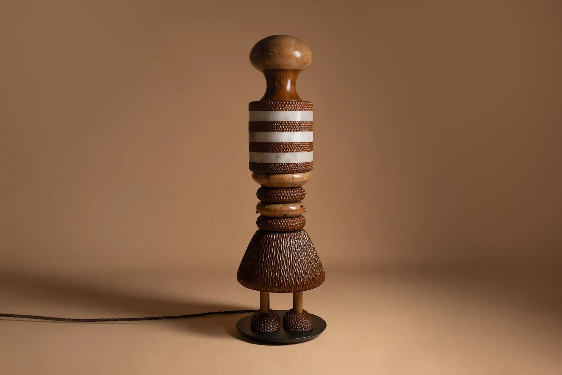 Mushu Raven Totem Lamp|MuseMart| The House Of Things