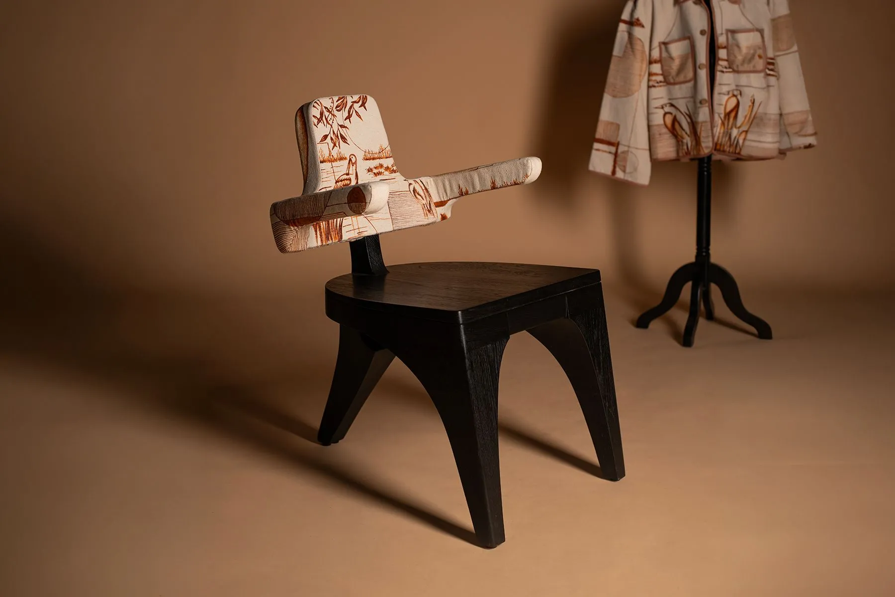 Eclipse Jacketed Chair|MuseMart| The House Of Things