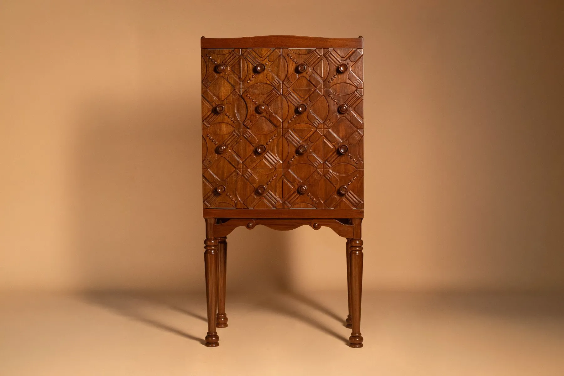 Tresse Bar Cabinet|MuseMart| The House Of Things