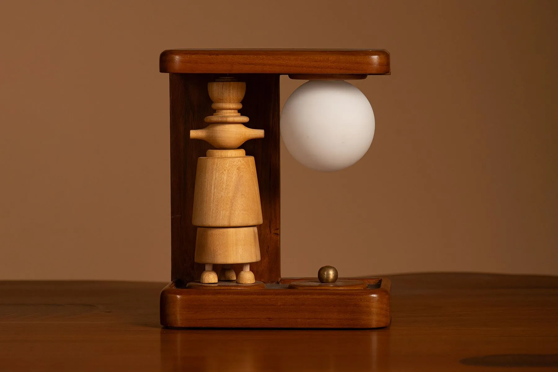 Ruler MuseVerse Table Lamp|MuseMart| The House Of Things
