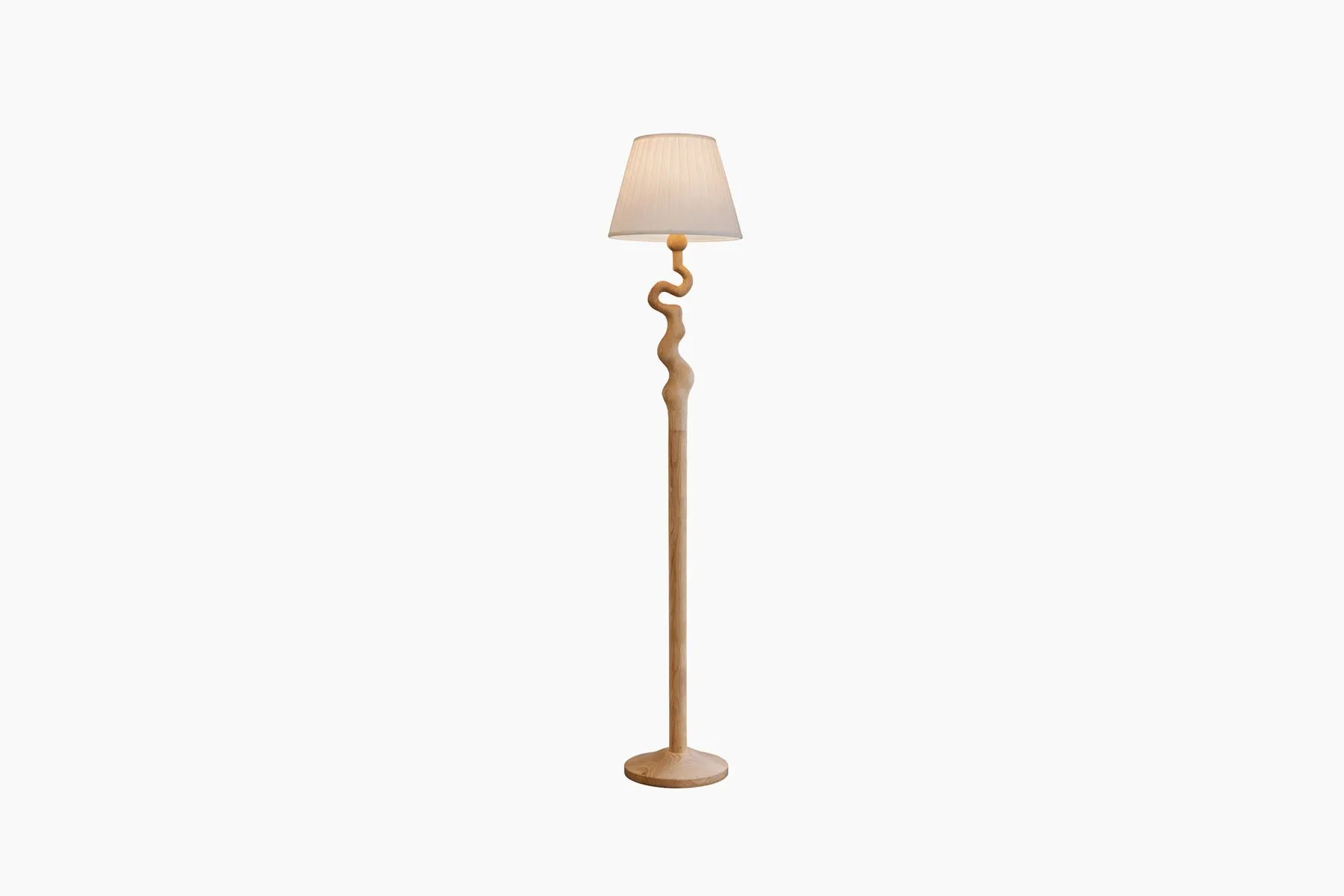 Sazanami Floor Lamp | Vivaarta Design | The House of Things