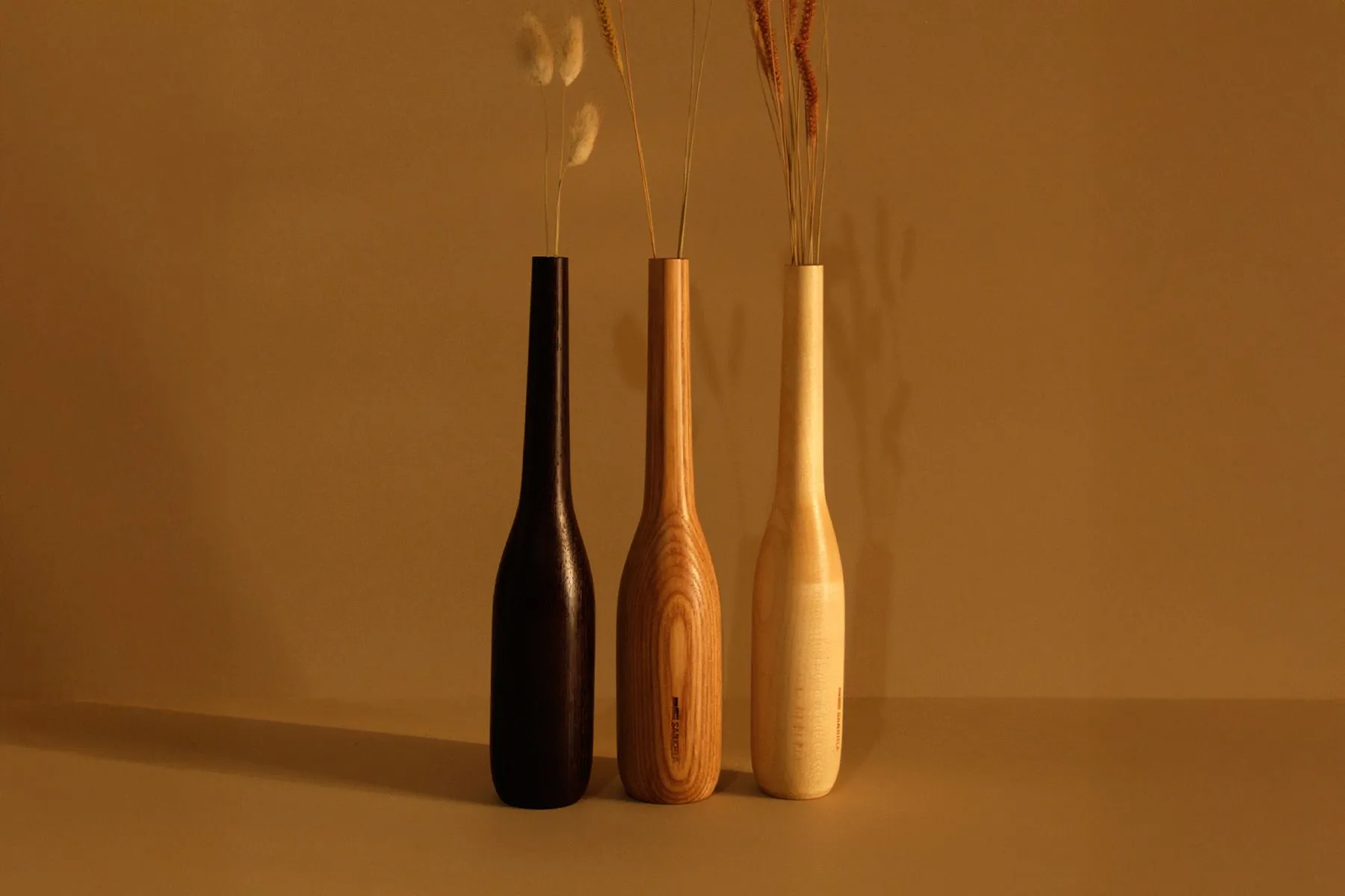 Amorphous Vases - Set of 3 | Vivaarta Design | The House of Things