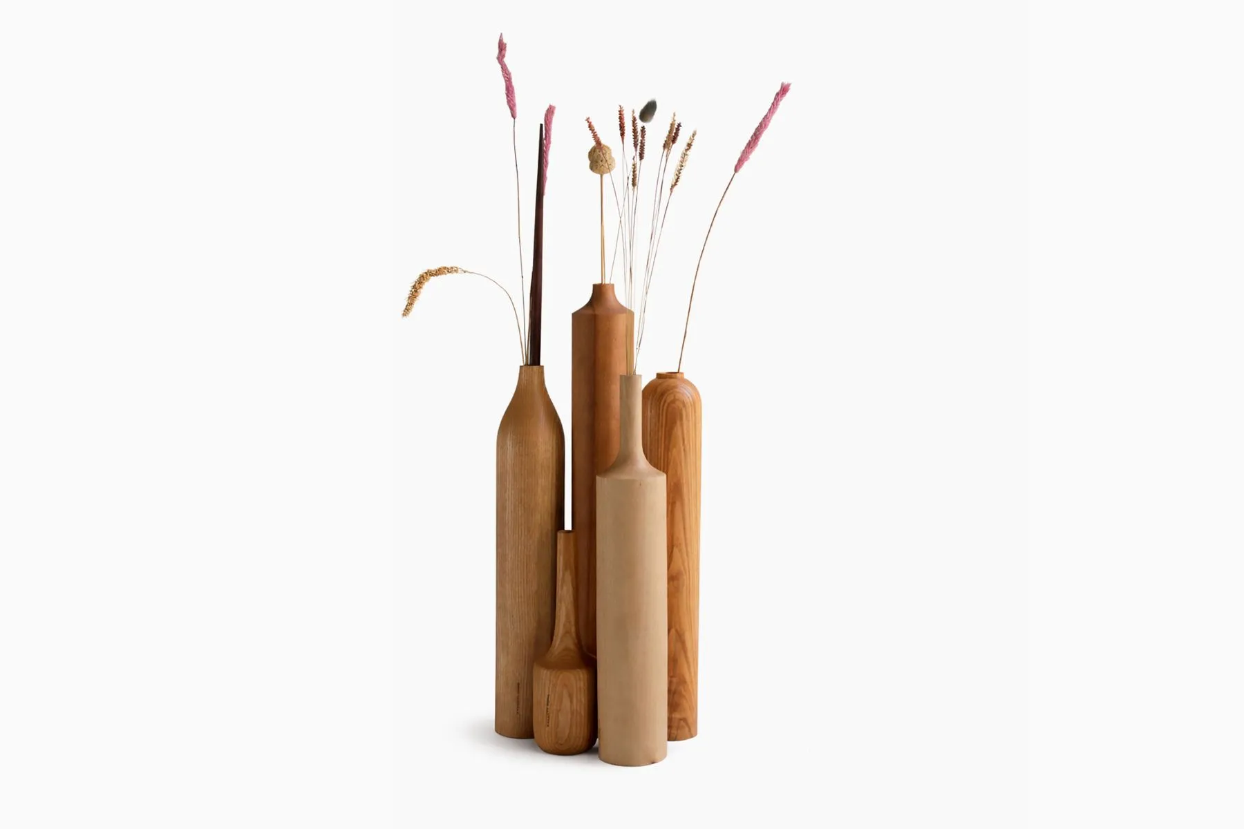 Lilt Vases - Set of 4 | Vivaarta Design | The House of Things