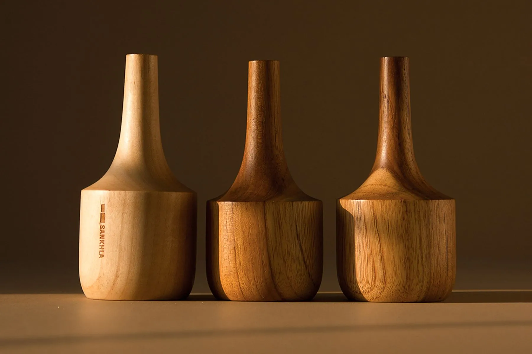 Aurelia Vases - Set of 3 | Vivaarta Design | The House of Things