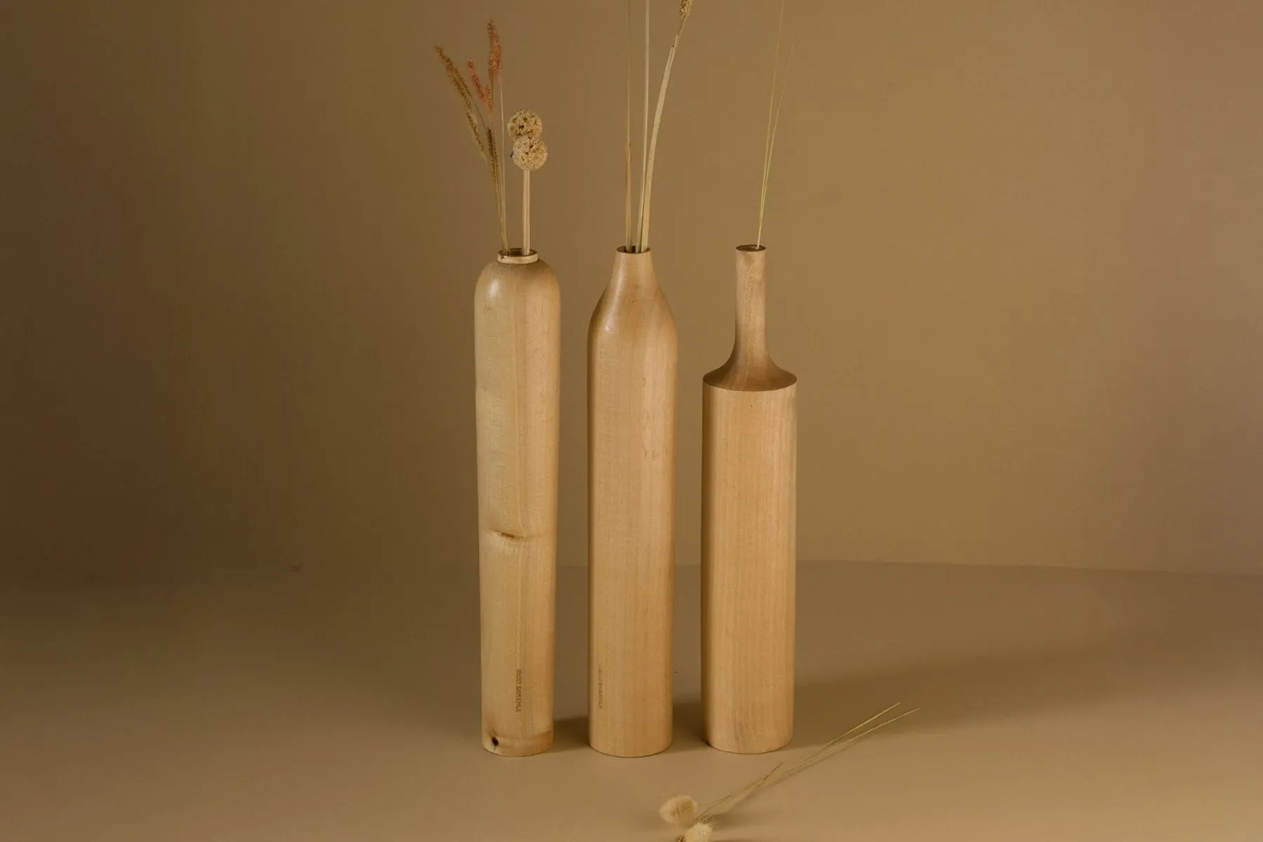 Forma Vases - Set of 3 | Vivaarta Design | The House of Things